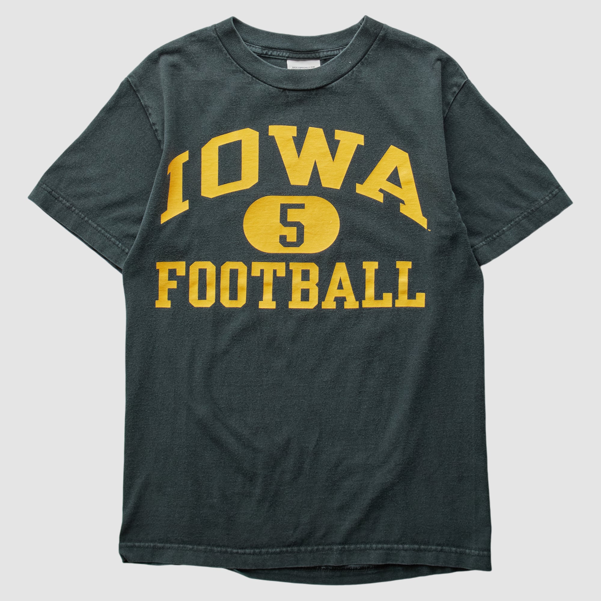 Iowa Hawkeyes The Cotton Exchange 2000s T-shirt - Green - XXS