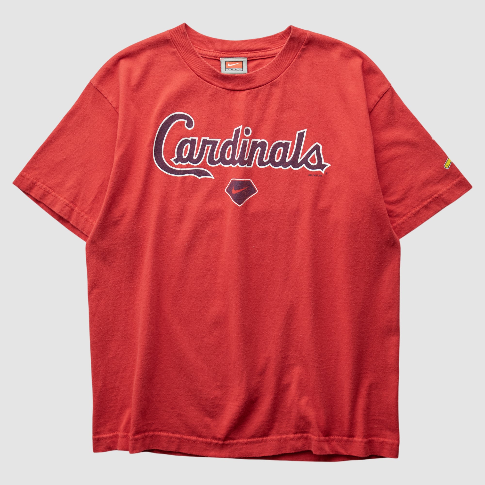 St. Louis Cardinals Nike 2000s T-shirt - Red - XS