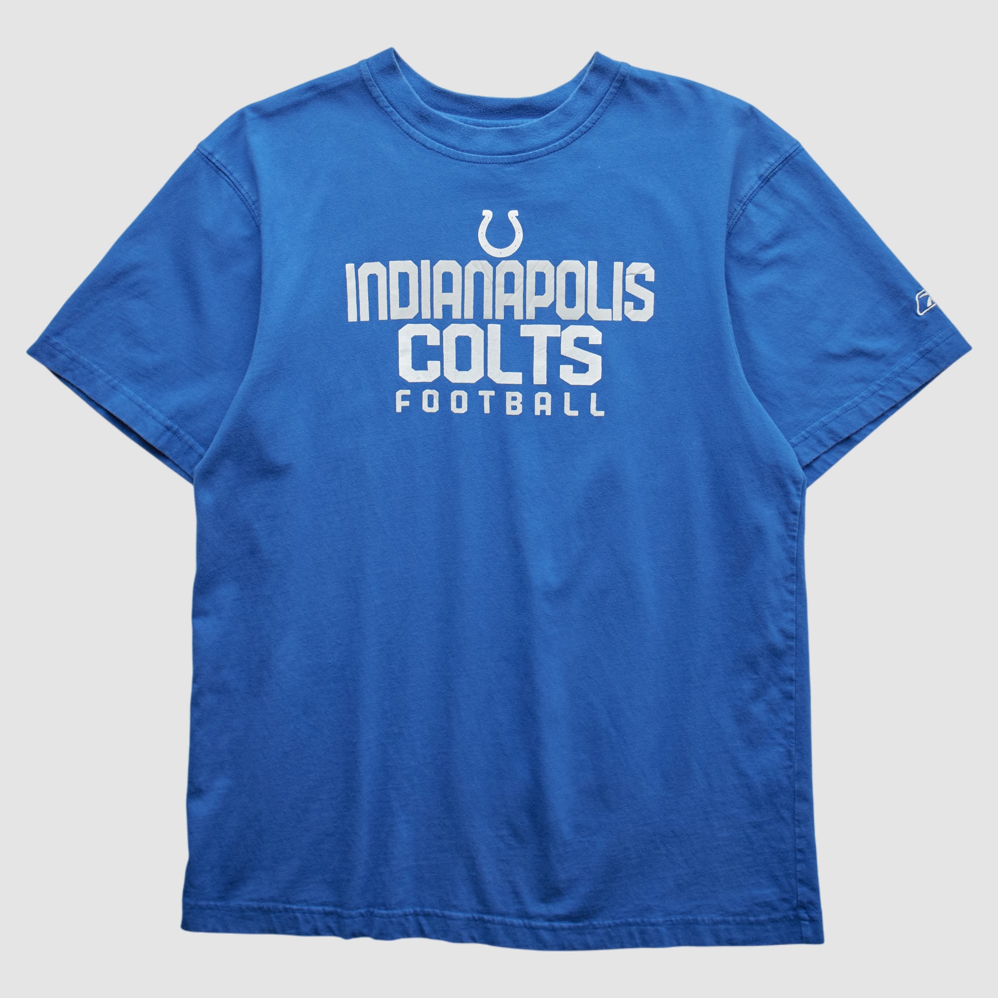 Indianapolis Colts NFL 2000s T-shirt - Blue - M