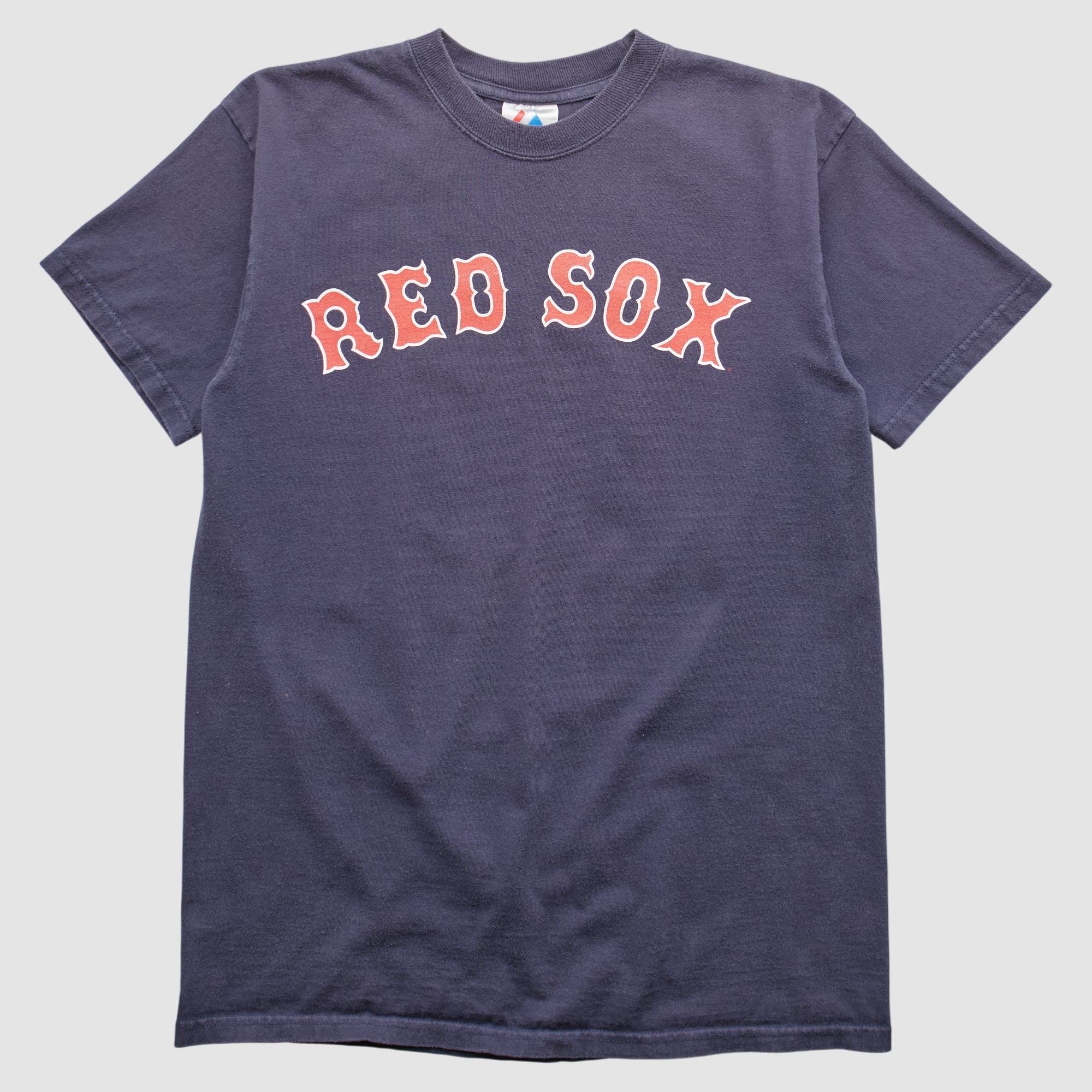 Boston Red Sox Majestic 2000s T-shirt - Navy - S