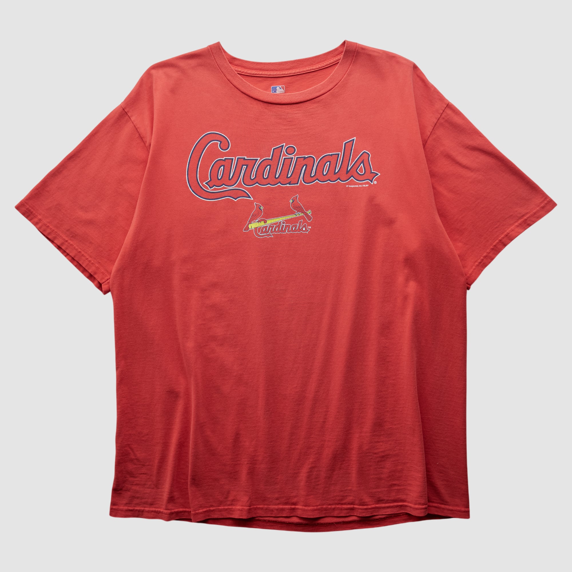 St. Louis Cardinals MLB 2000s T-shirt - Red - L