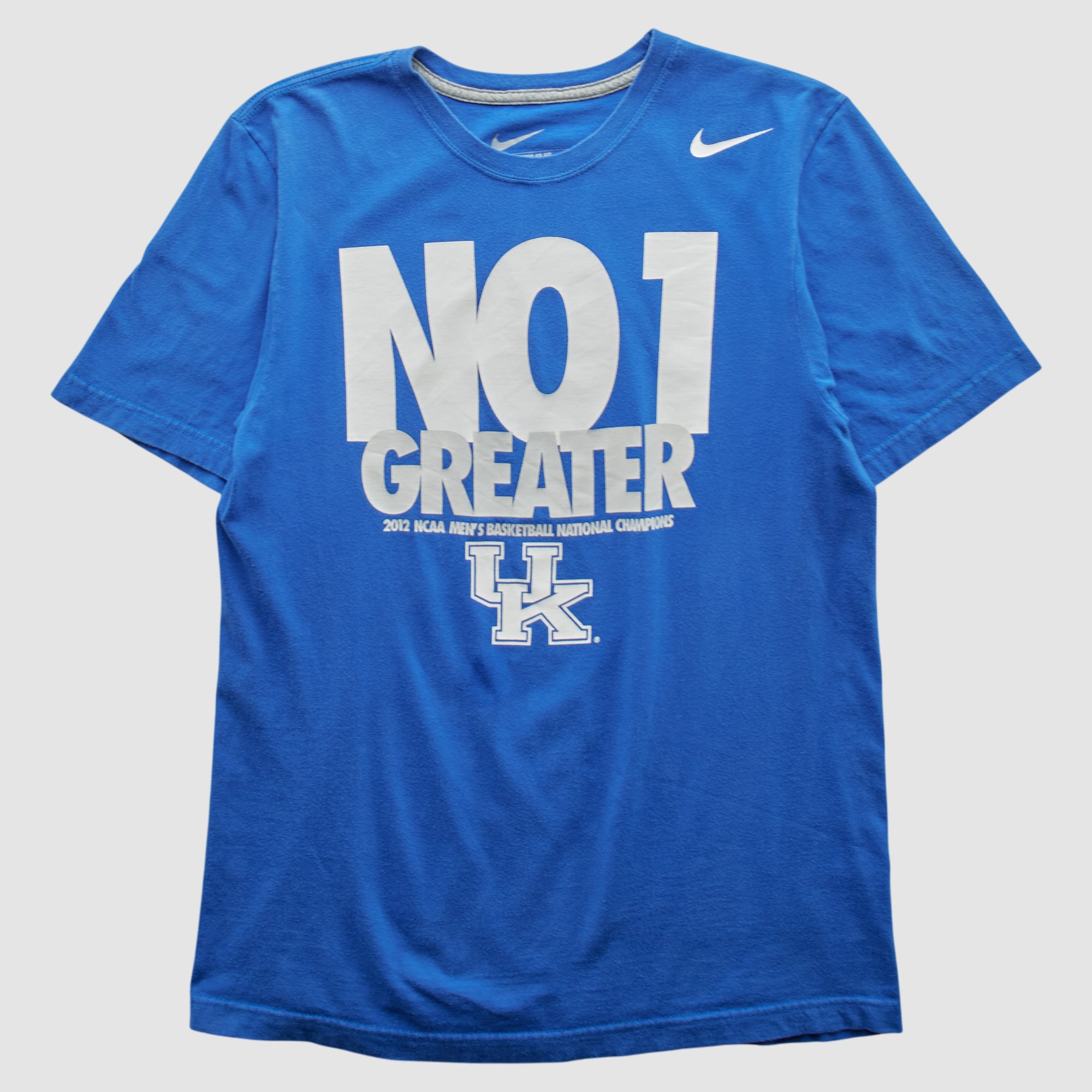 Kentucky Wildcats Nike 2012 T-shirt - Blue - S