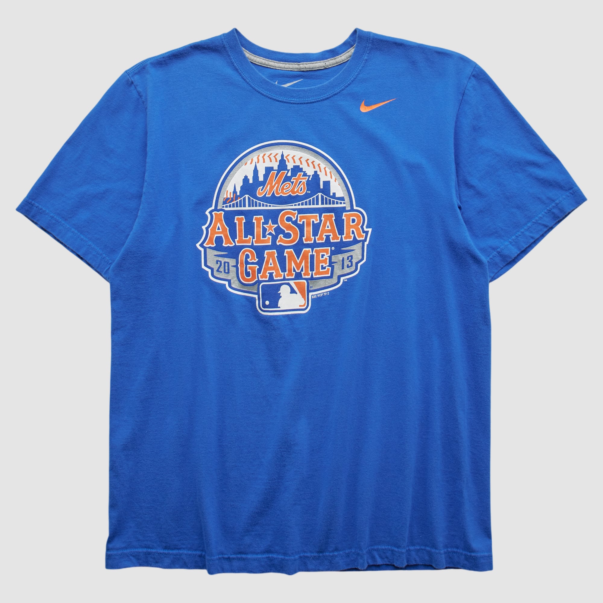 New York Mets Nike 2013 T-shirt - Blue - S