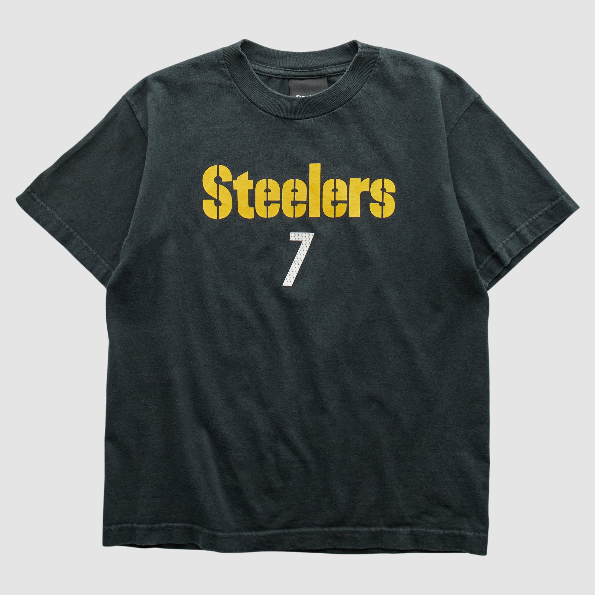 Pittsburgh Steelers Reebok 2000s T-shirt - Black - XS