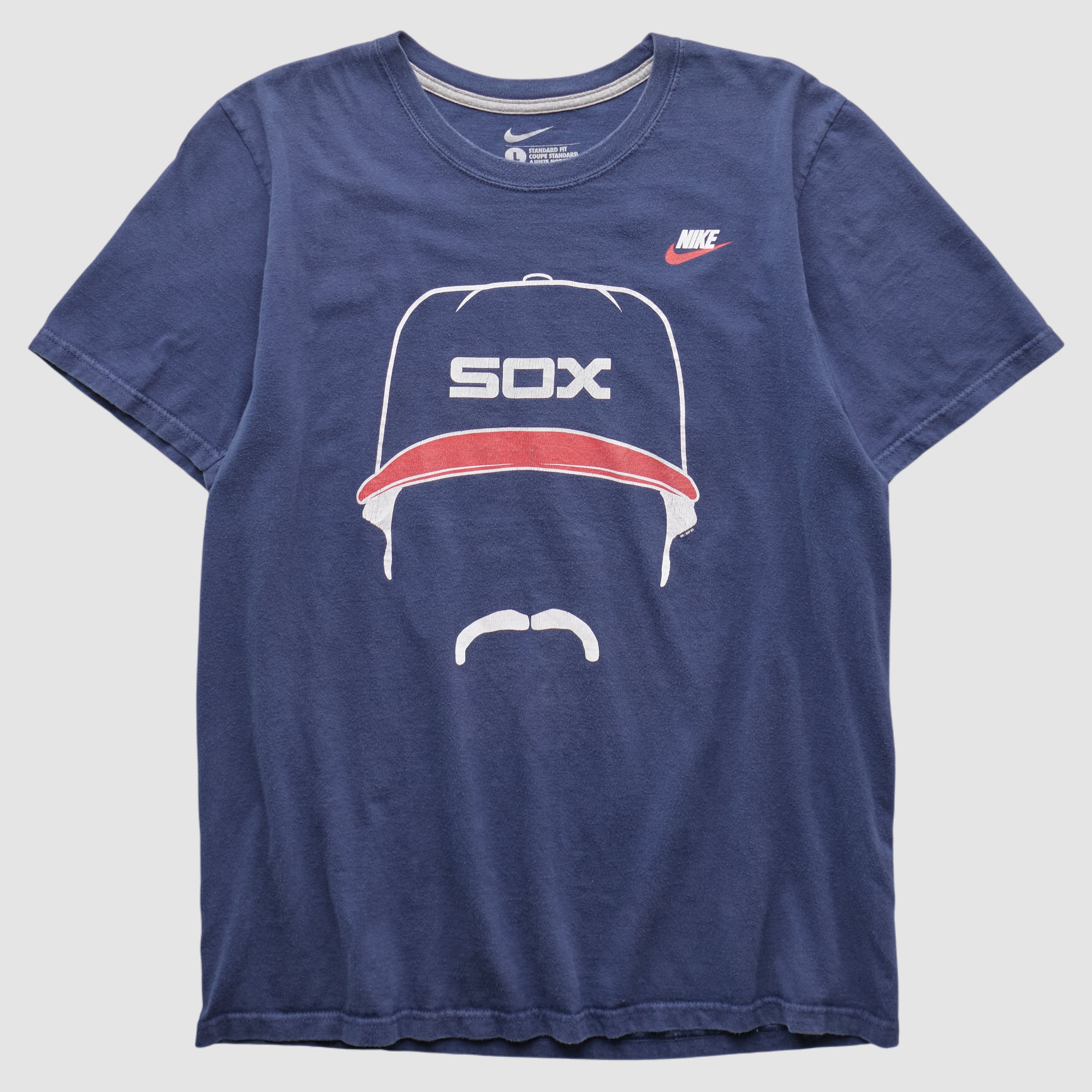 Chicago White Sox Nike 2010s T-shirt - Navy - XS