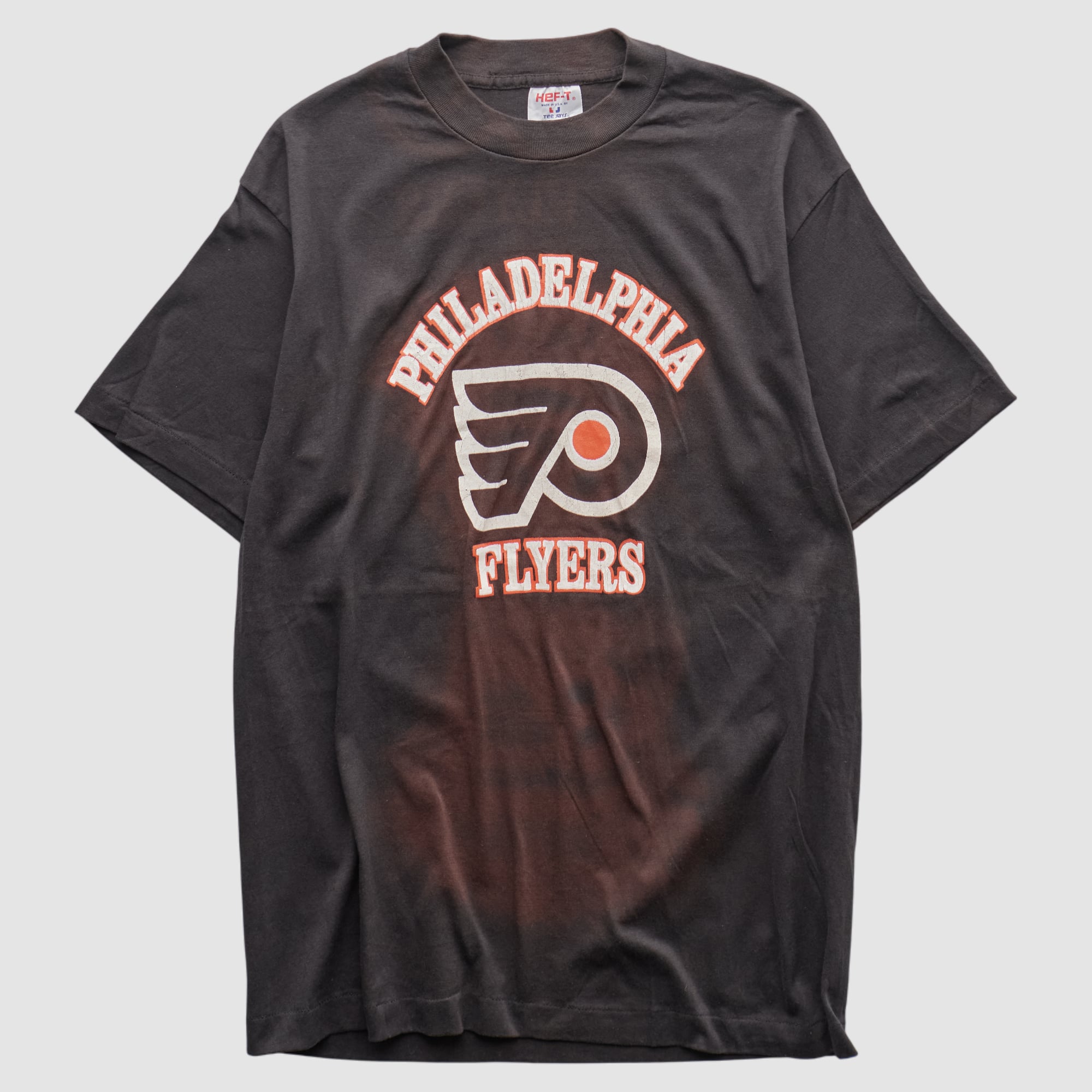 Philadelphia Flyers Tee Jays 90s T-shirt - Black - S