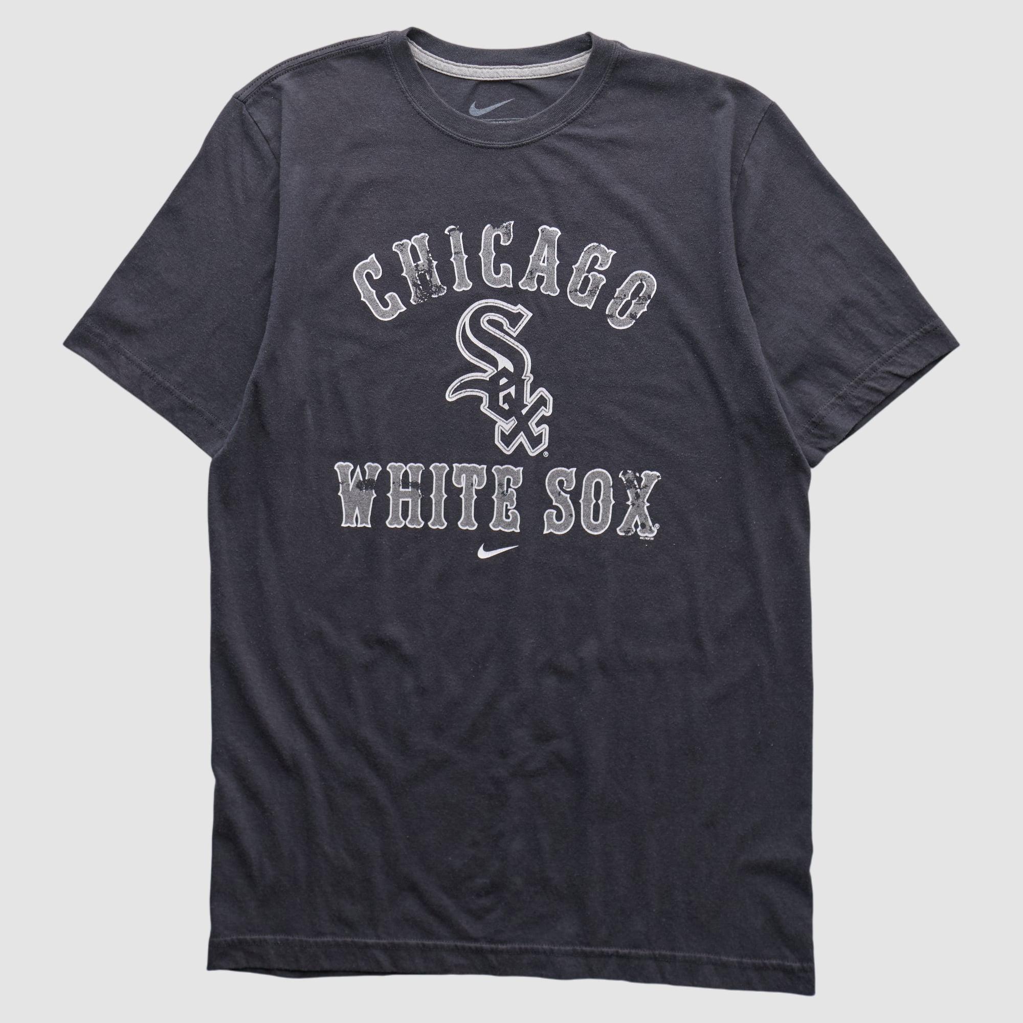 Chicago White Sox Nike 2010s T-shirt - Black - S