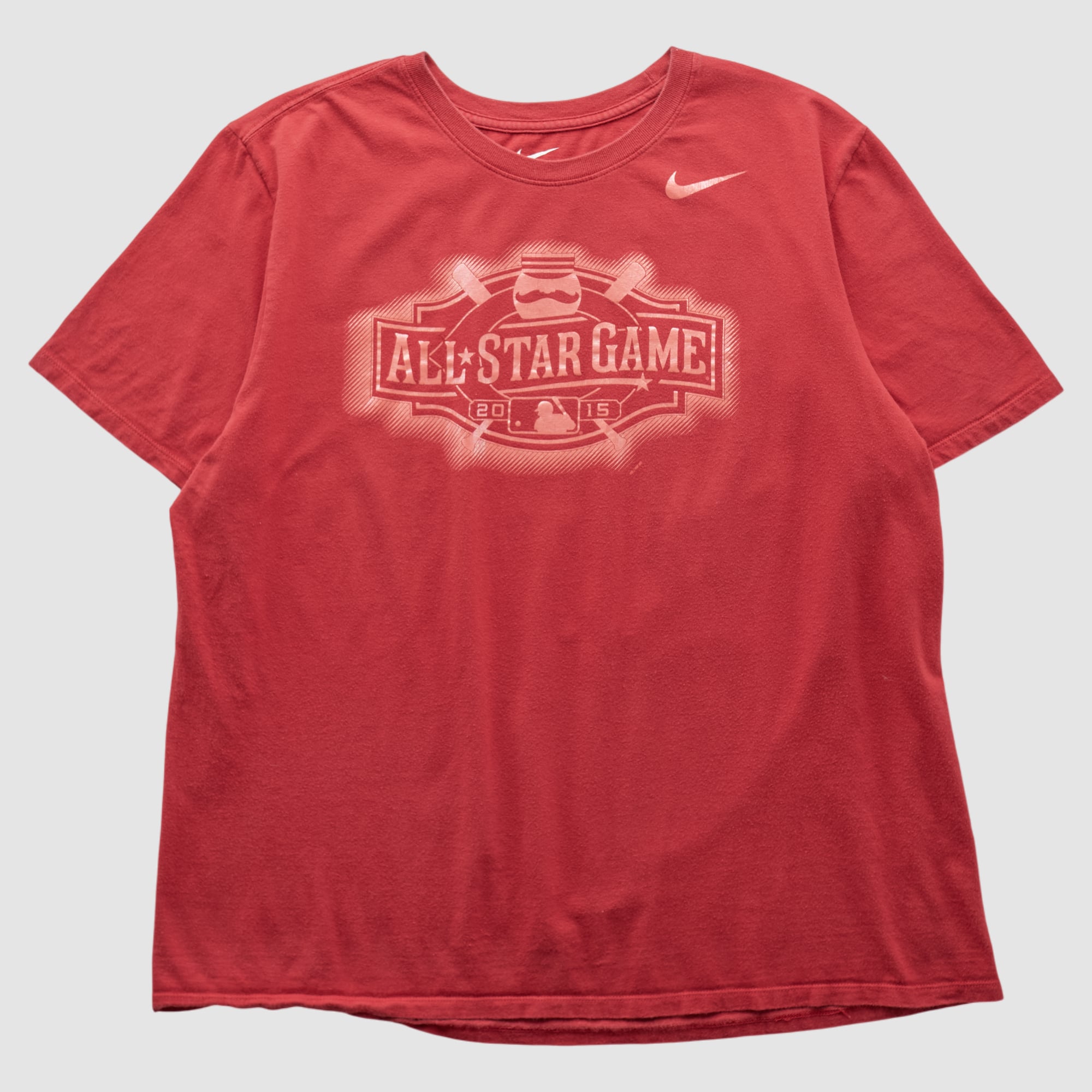 Cincinnati Reds Nike 2015 T-shirt - Red - S