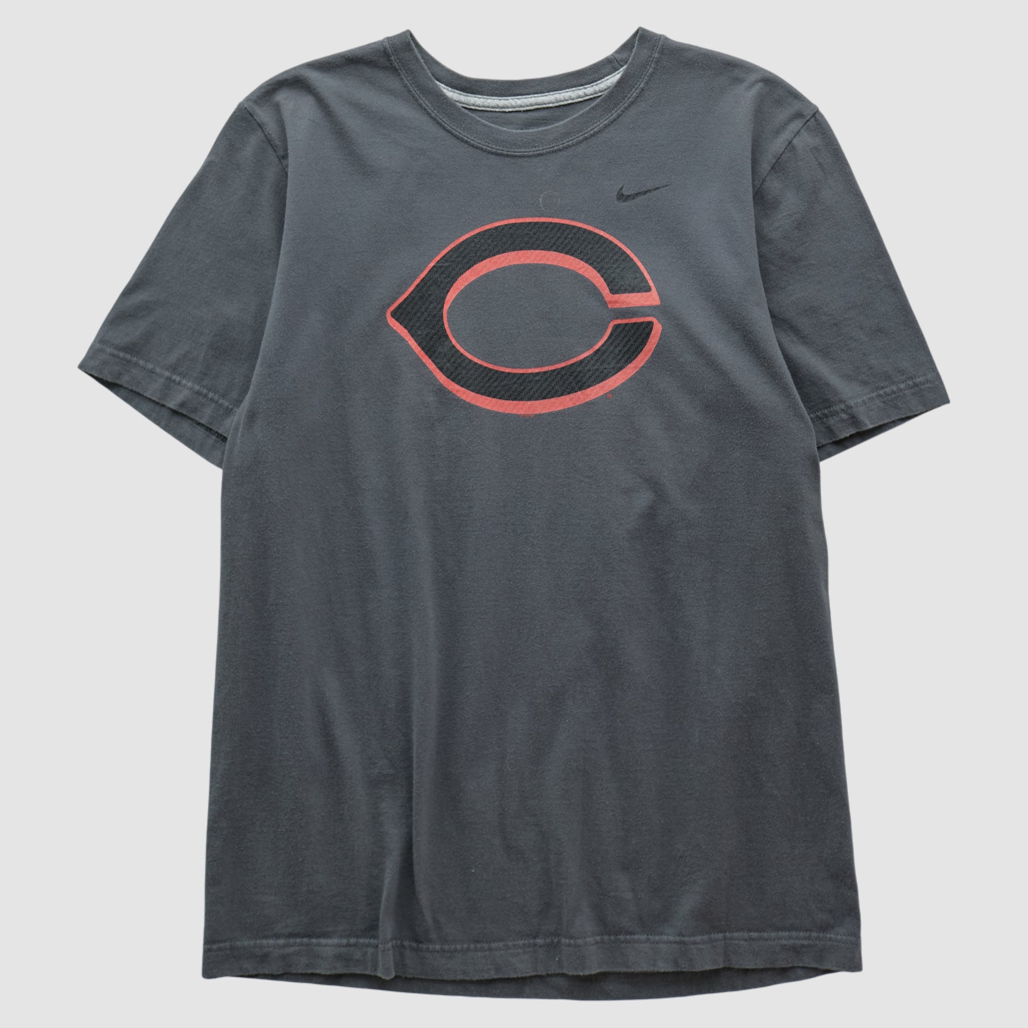 Cincinnati Reds Nike 2010s T-shirt - Charcoal - S