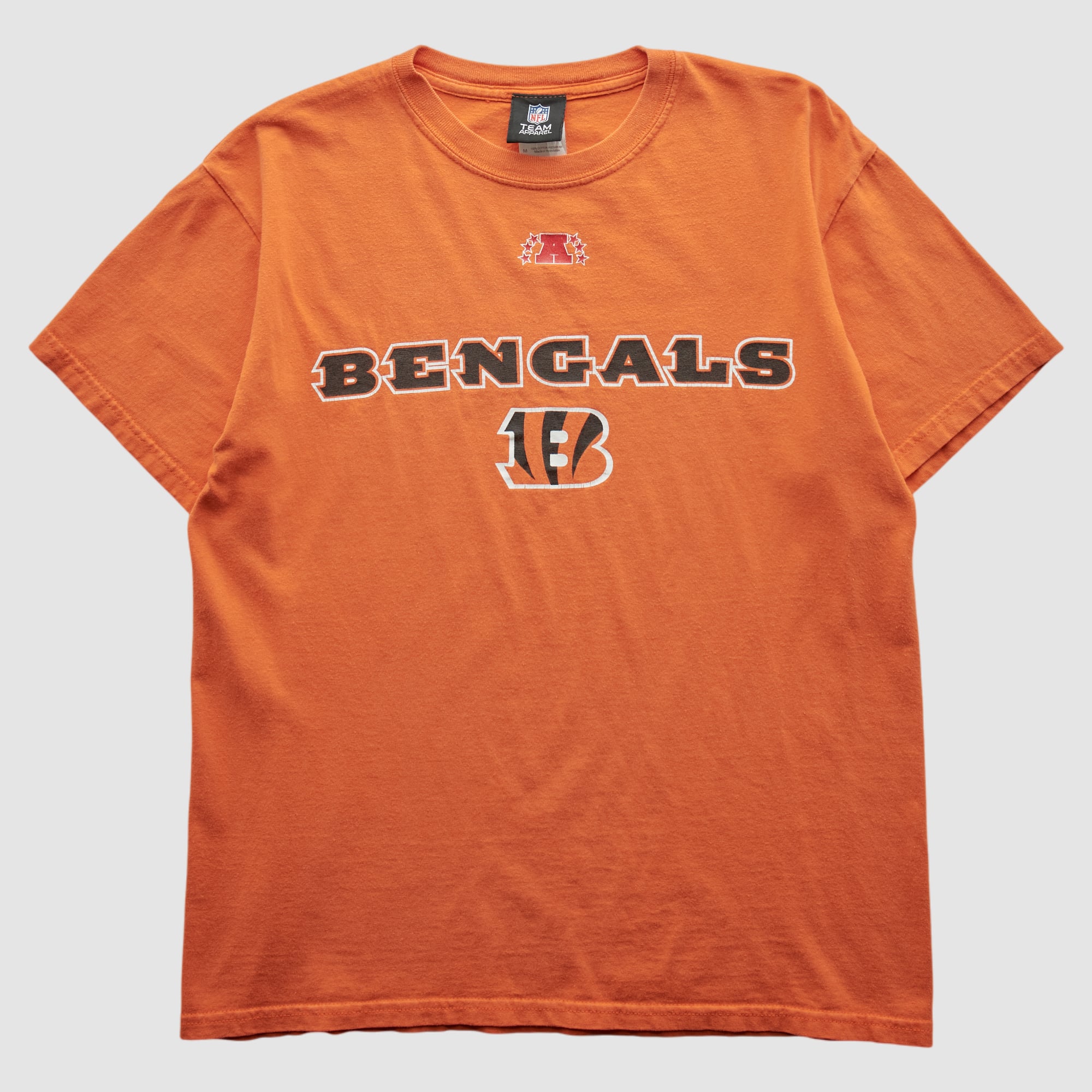 Cincinnati Bengals NFL 2010s T-shirt - Orange - S