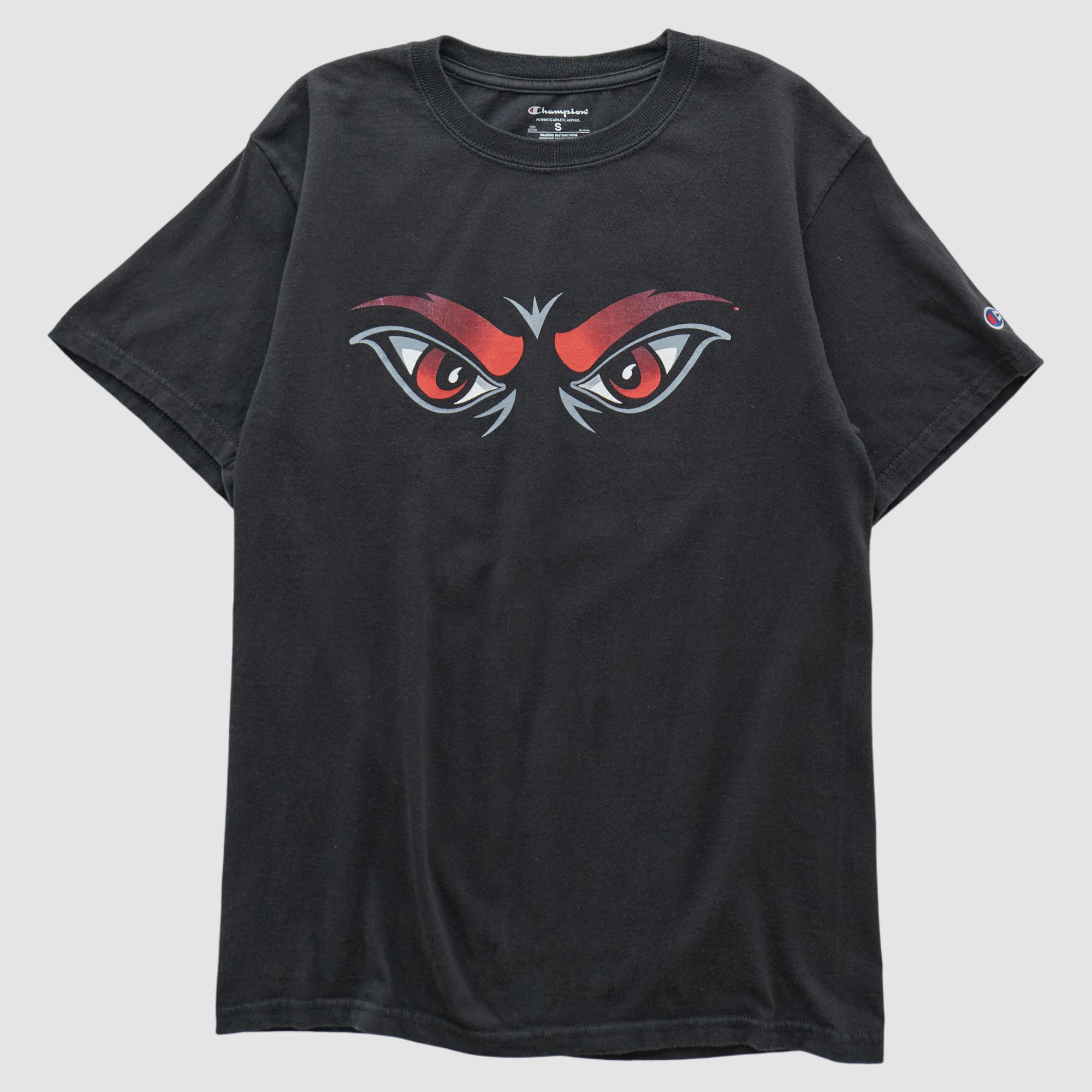 Cincinnati Bearcats Champion 2000s T-shirt - Black - XXS