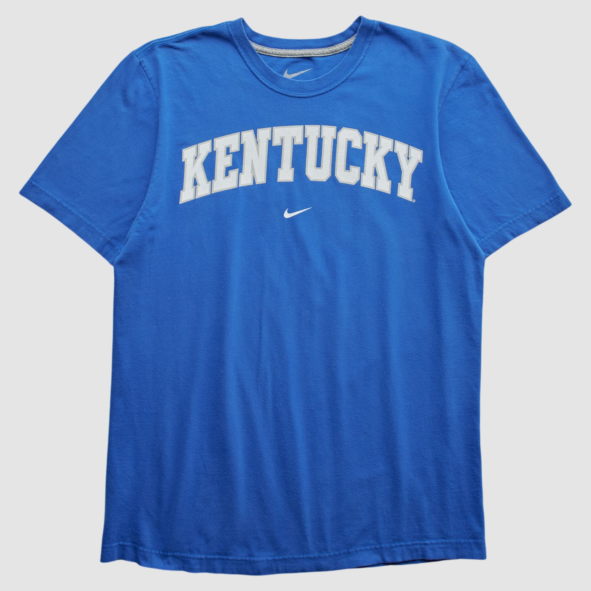 Kentucky Wildcats Nike 2010s T-shirt - Blue - S