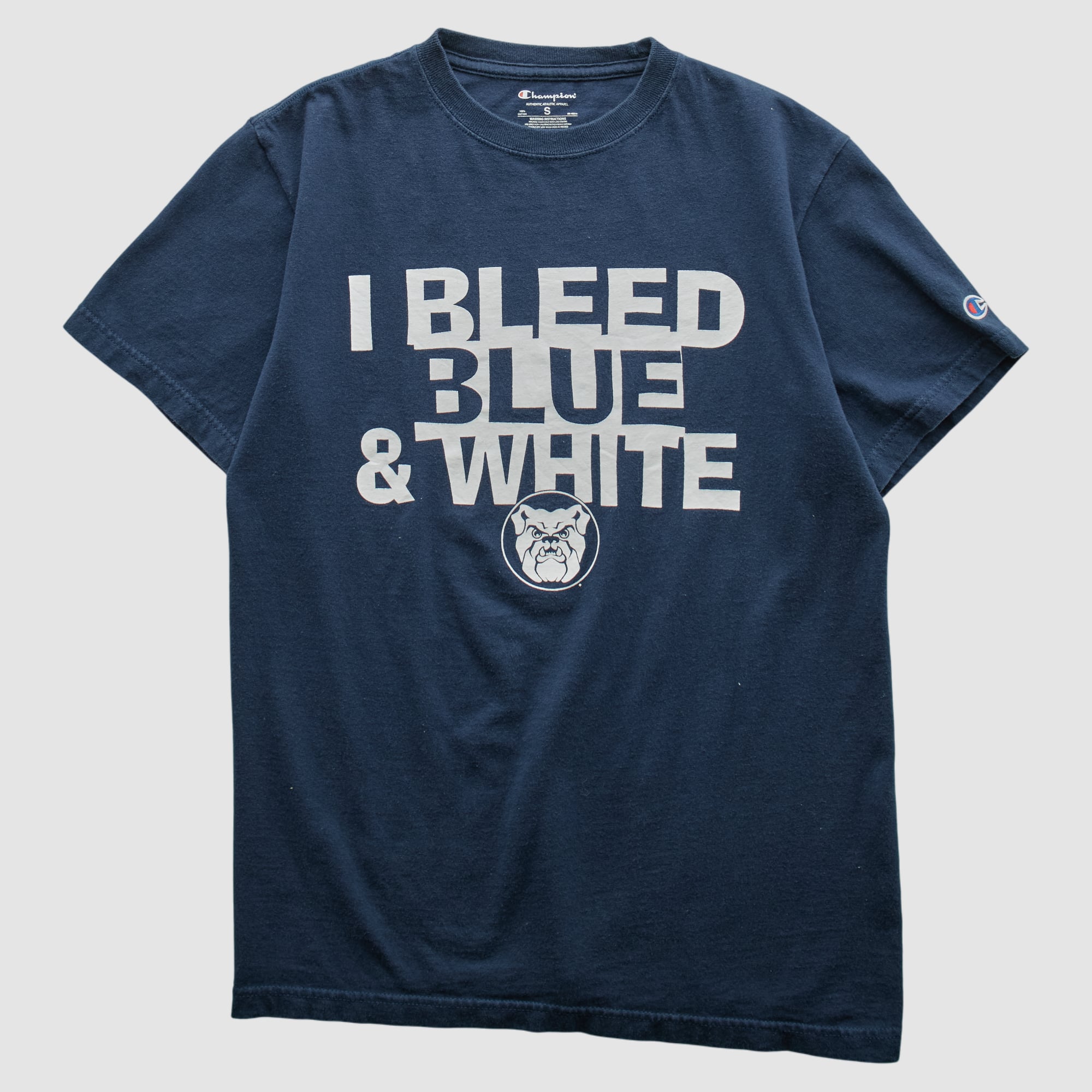Butler Bulldogs Champion 2010s T-shirt - Navy - XS