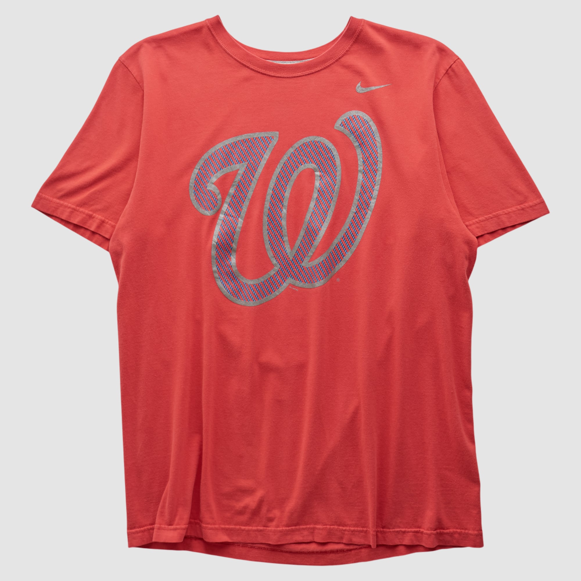 Washington Nationals Nike 2010s T-shirt - Red - M