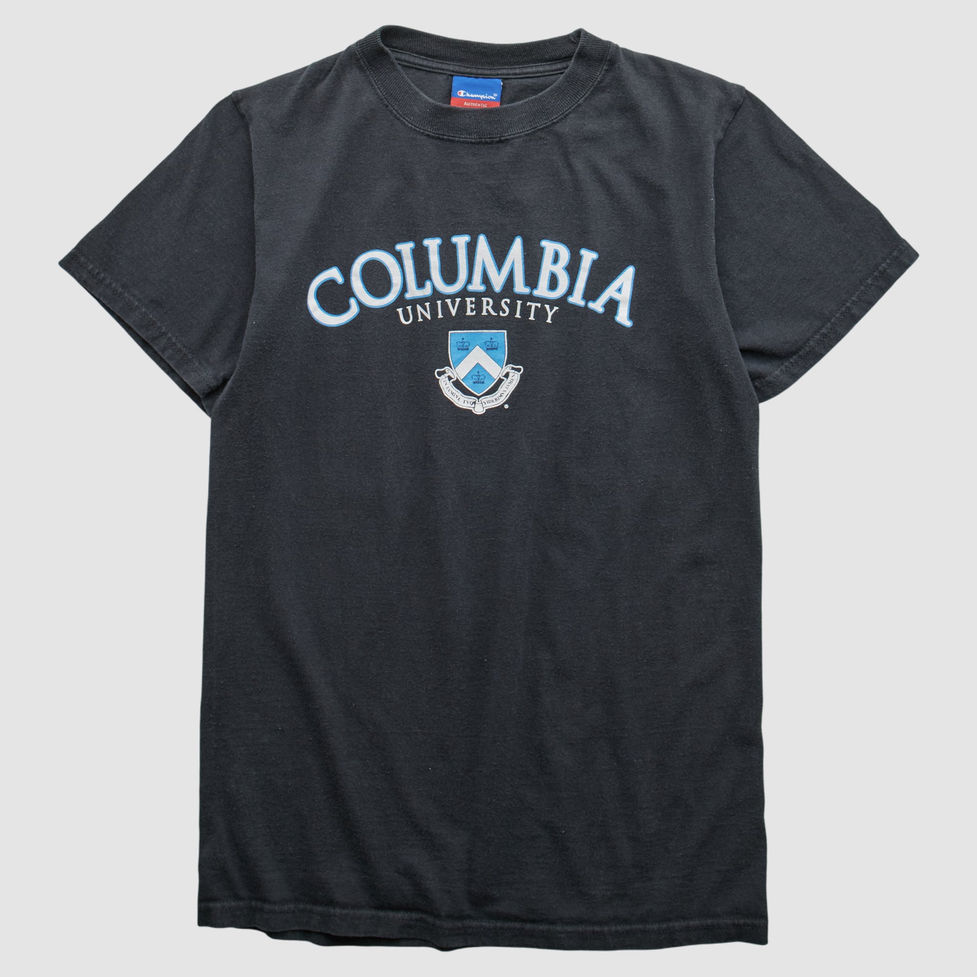 Columbia Champion 2000s T-shirt - Black - S