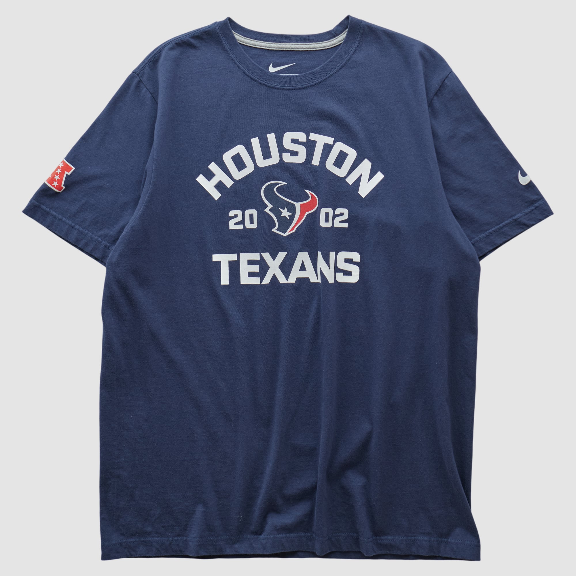 Houston Texans Nike 2010s T-shirt - Navy - M