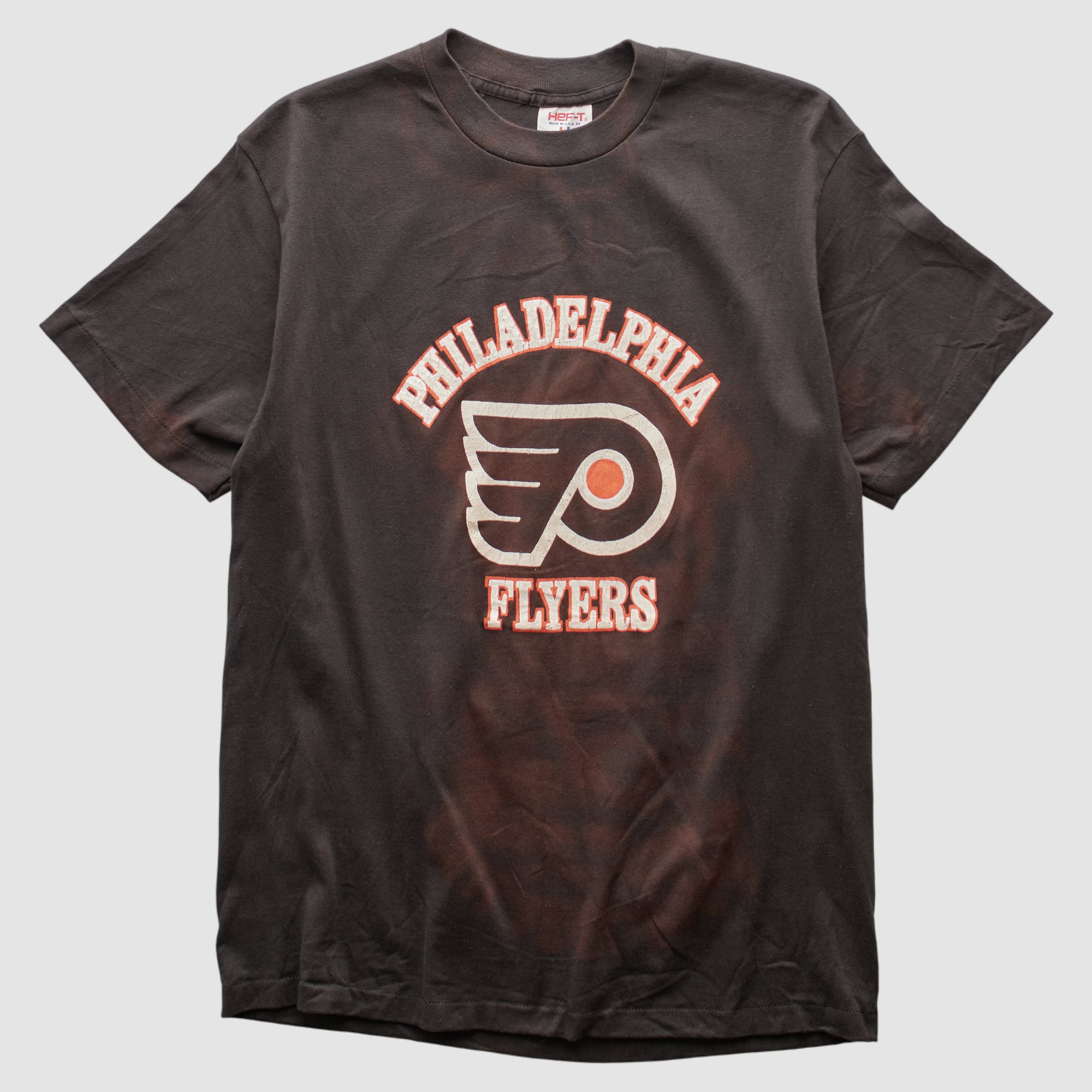 Philadelphia Flyers 90s T-shirt - Black - S