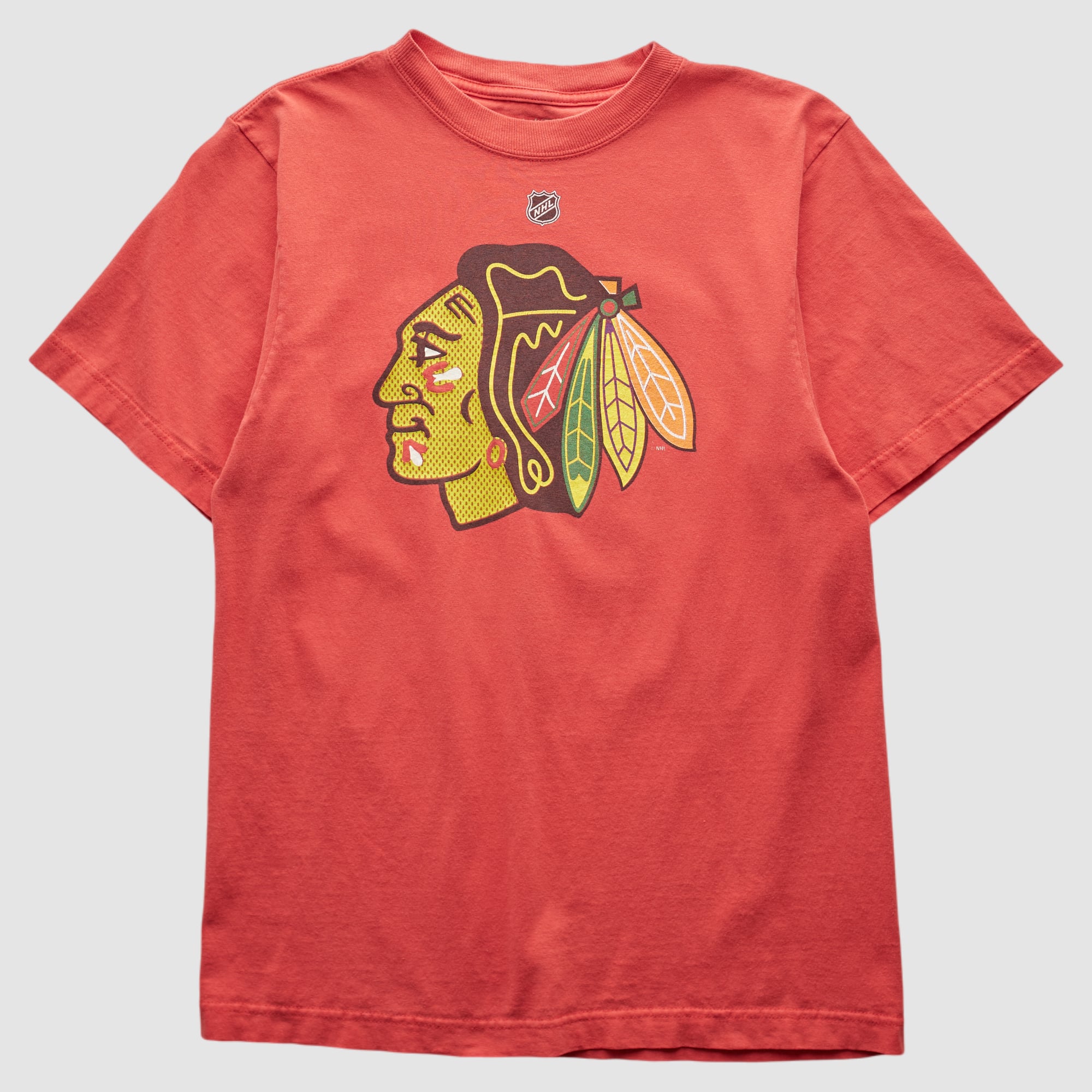 Chicago Blackhawks Reebok 2000s T-shirt - Red - S