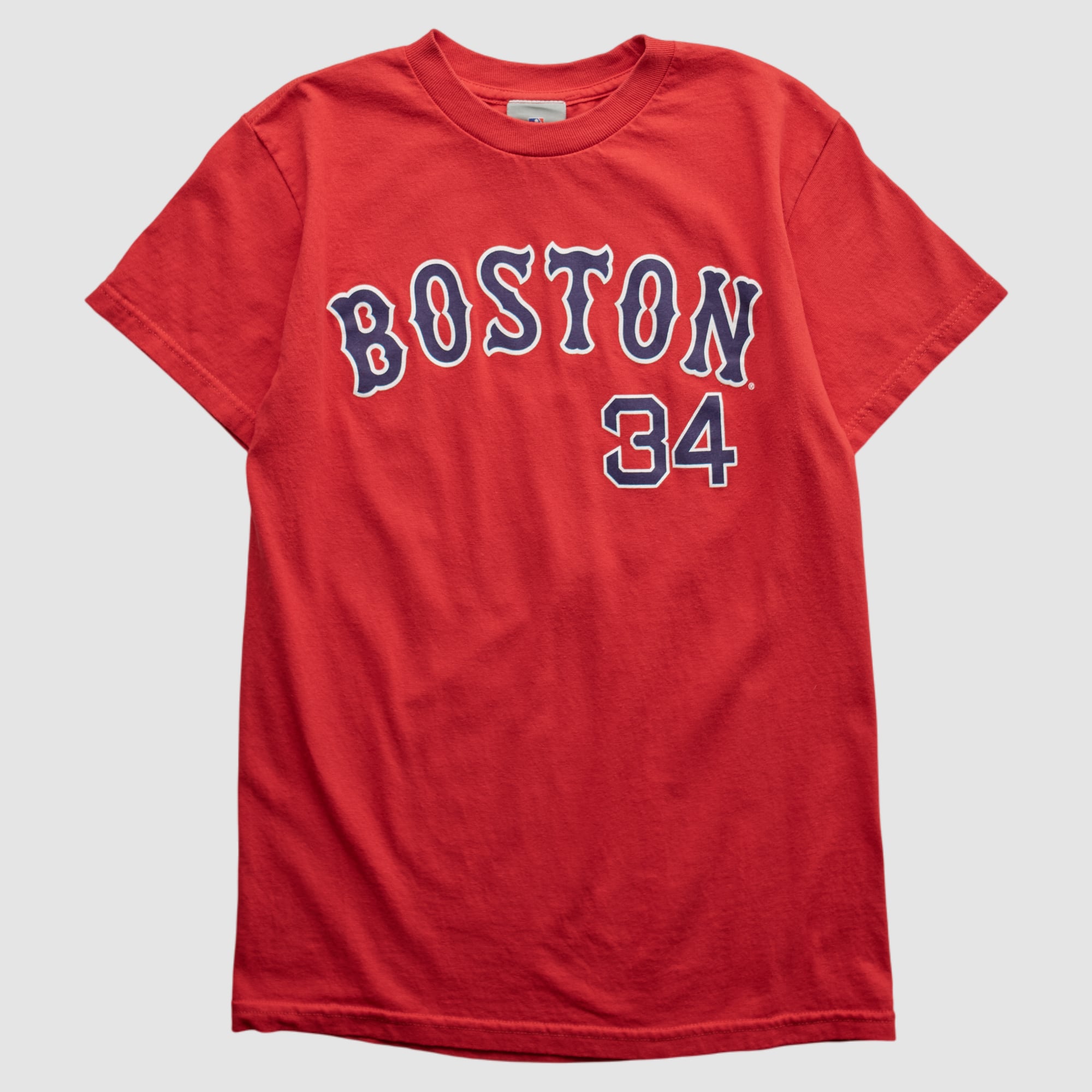 Boston Red Sox Genuine Merchandise 2000s T-shirt - Red - XXS