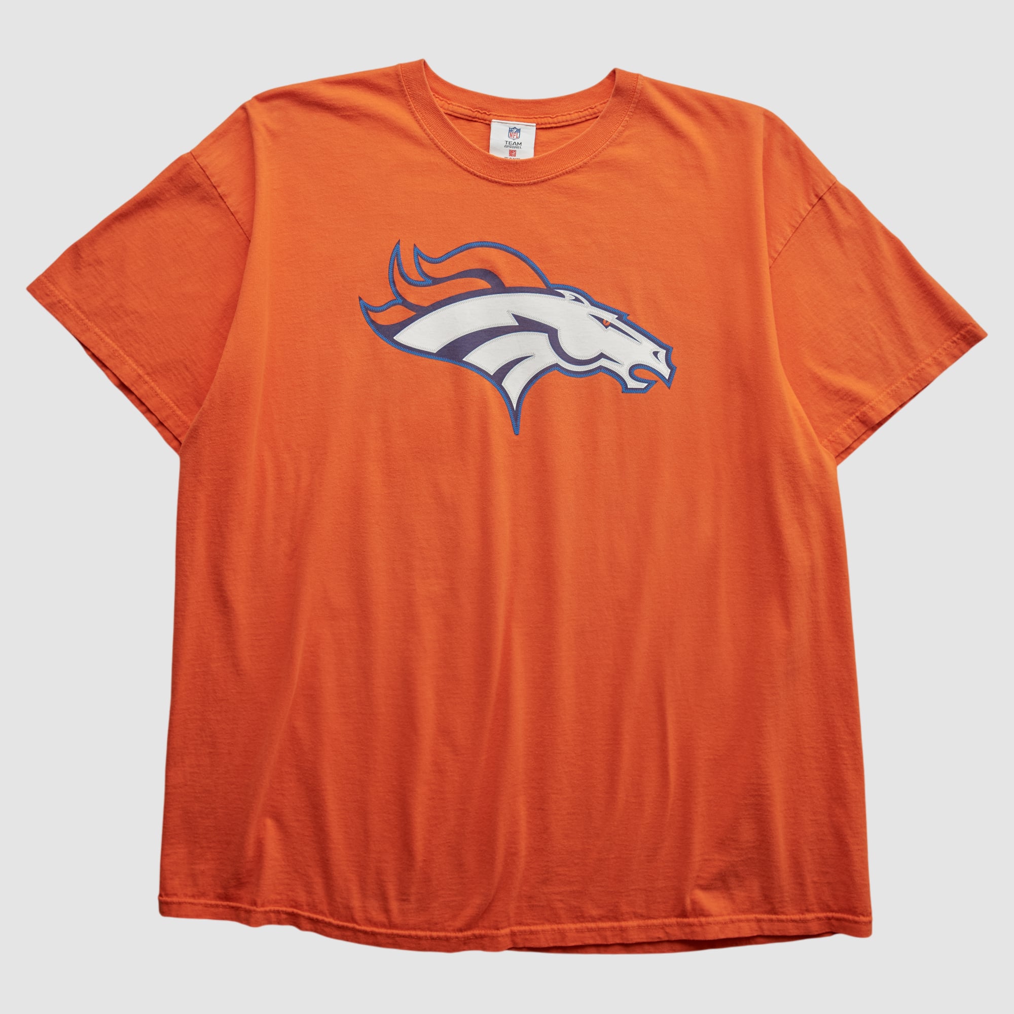 Denver Broncos NFL 2000s T-shirt - Orange - XL