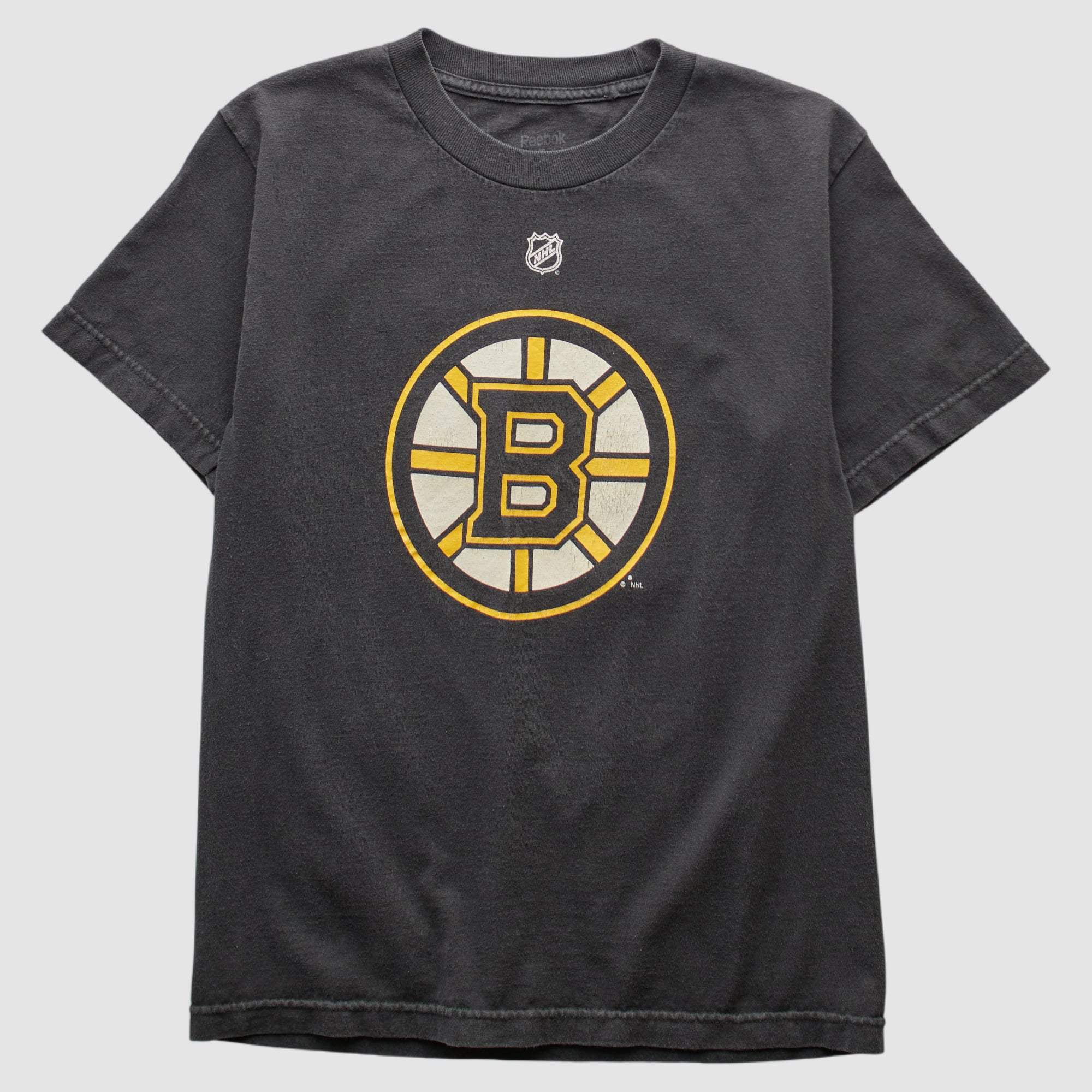 Boston Bruins Reebok 2000s T-shirt - Black - XS
