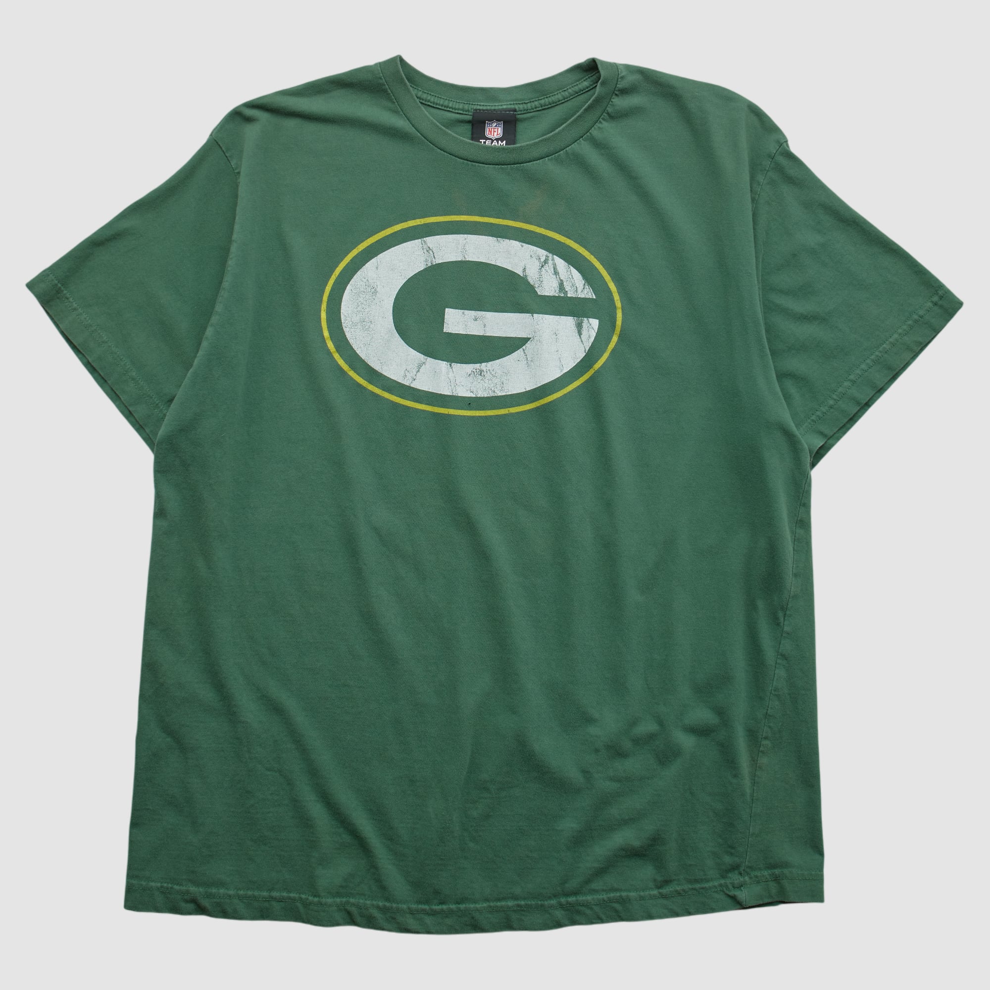 Green Bay Packers NFL 2010s T-shirt - Green - S