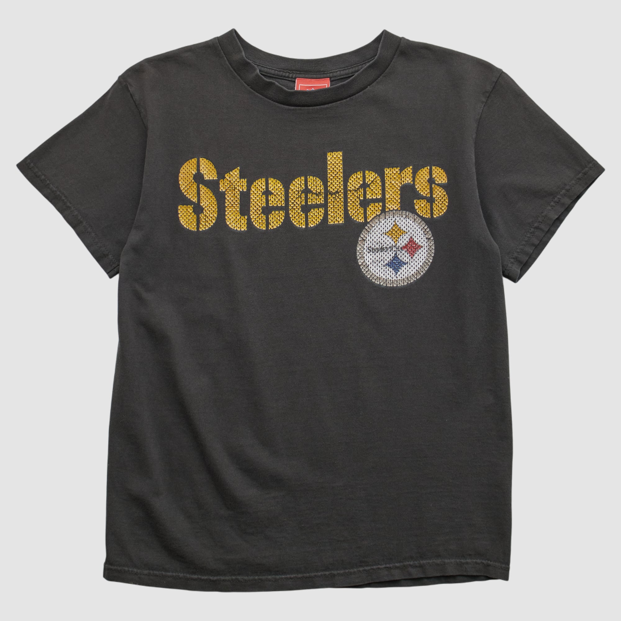 Pittsburgh Steelers NFL 2000s T-shirt - Black - XS
