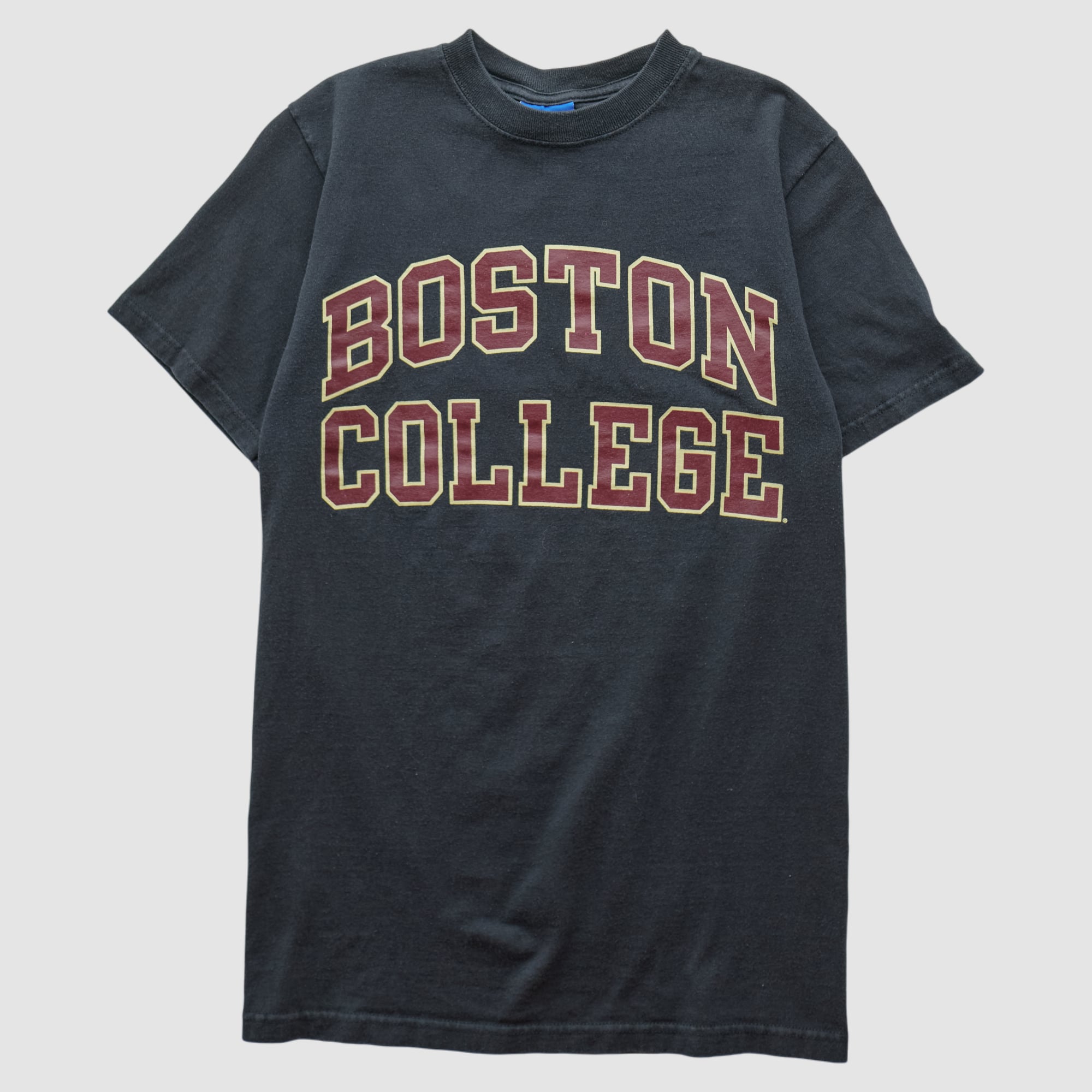Boston College Eagles Champion 2000s T-shirt - Black - XXS