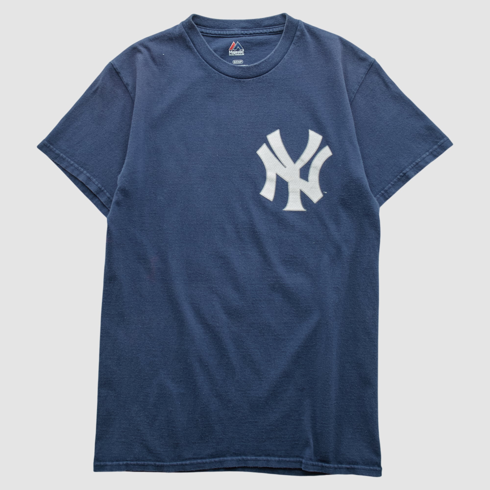 New York Yankees Majestic 2014 T-shirt - Navy - XXS