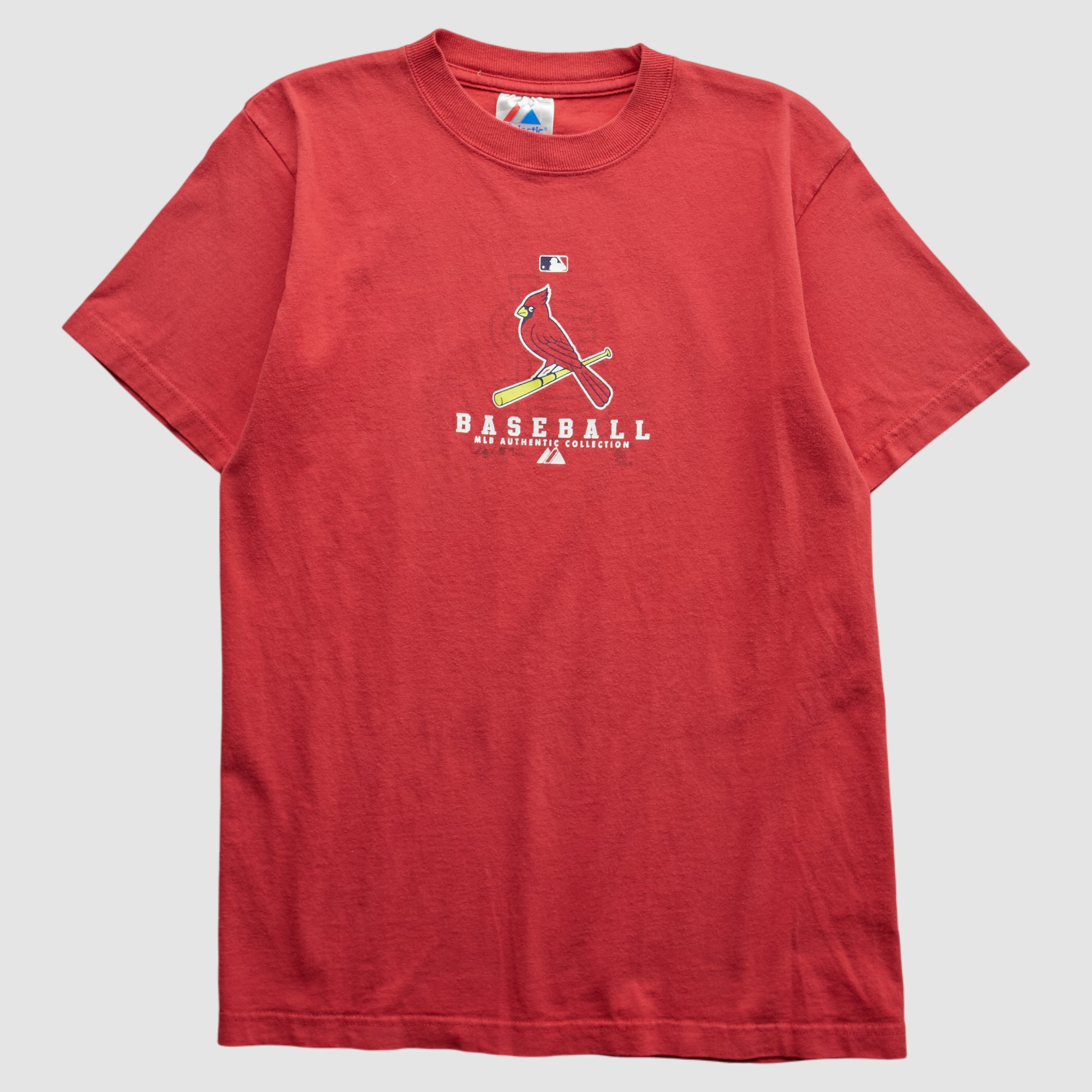 St. Louis Cardinals Majestic 2008 T-shirt - Red - S