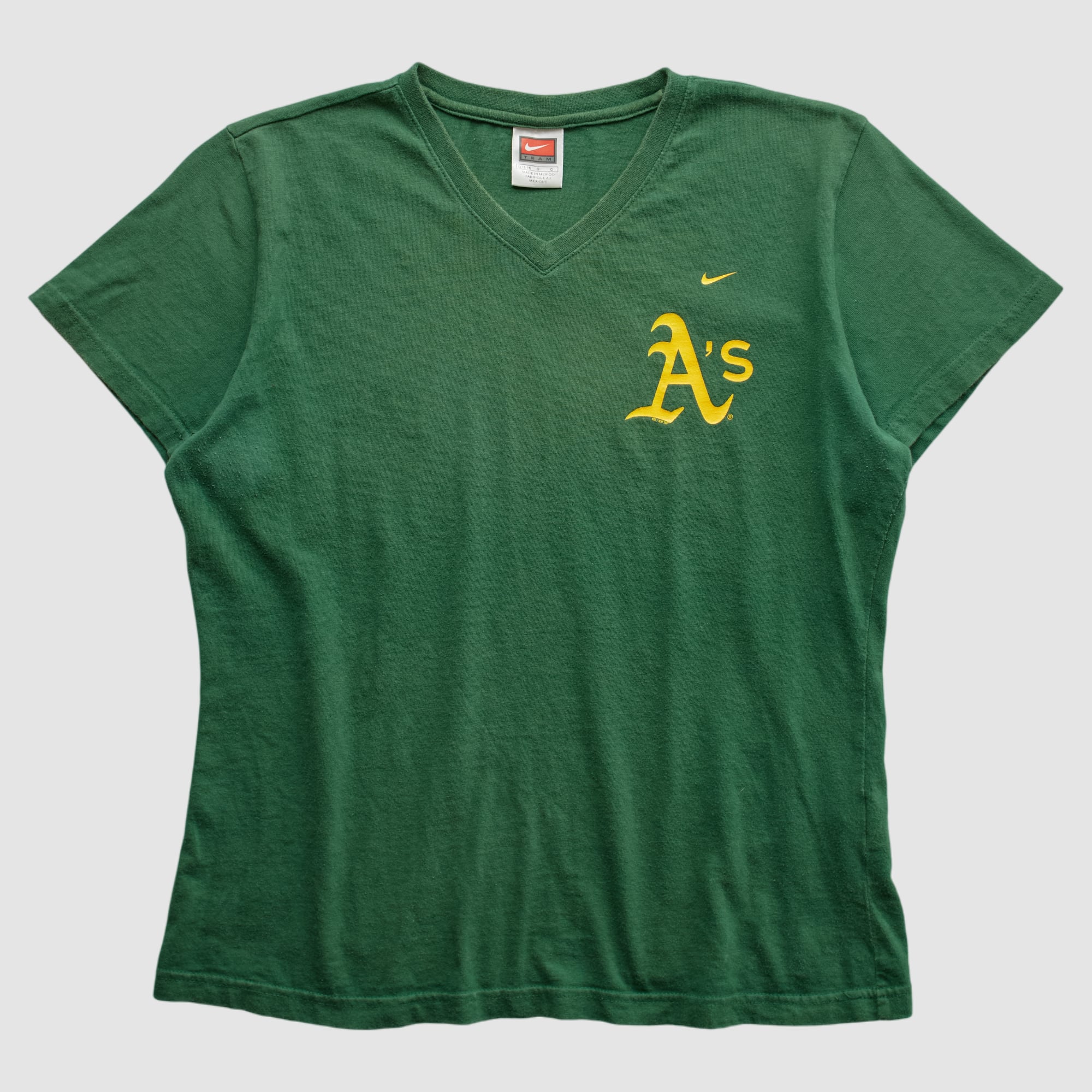 Oakland Athletics Nike 2007 T-shirt - Green - M