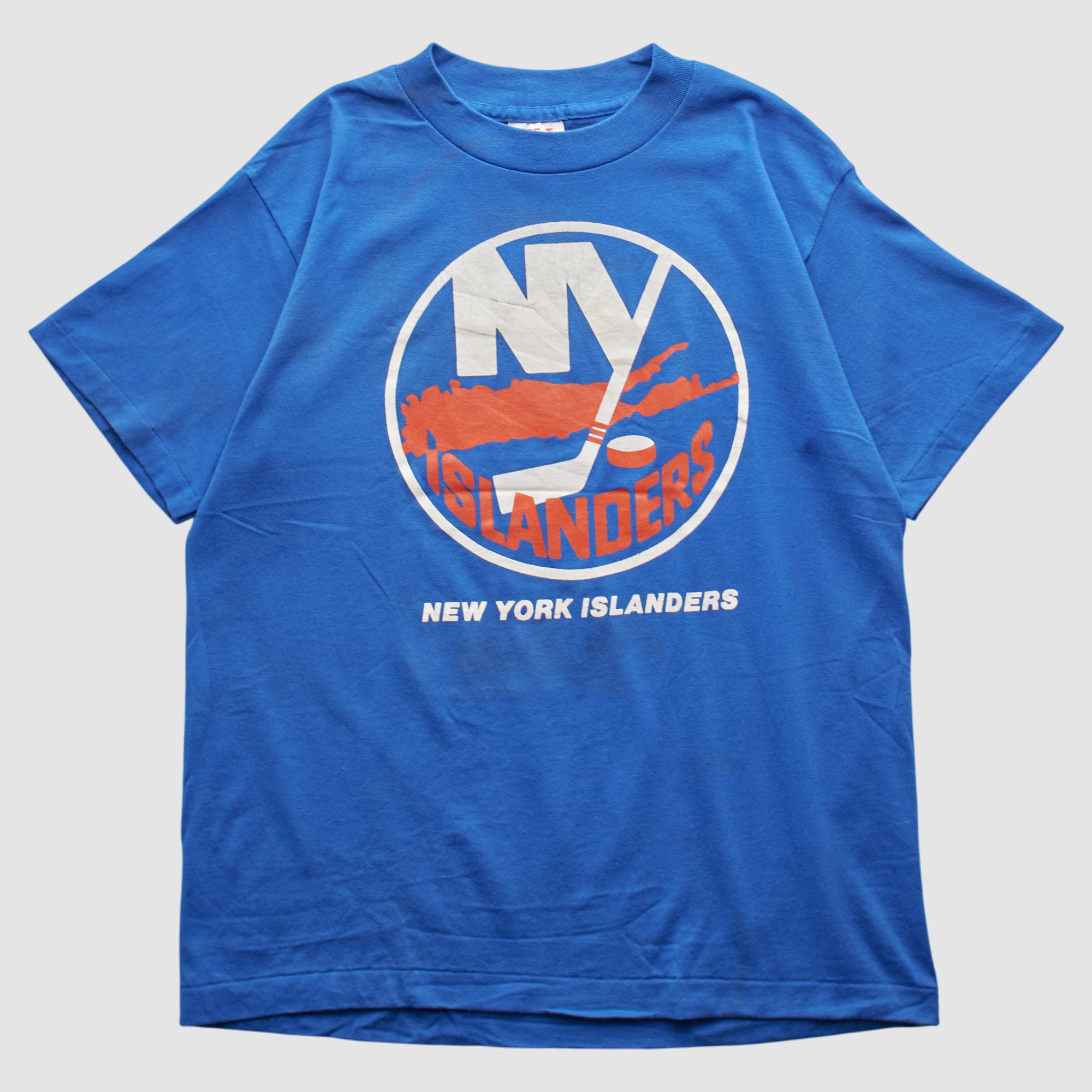 New York Islanders Tee Jays 90s T-shirt - Blue - S