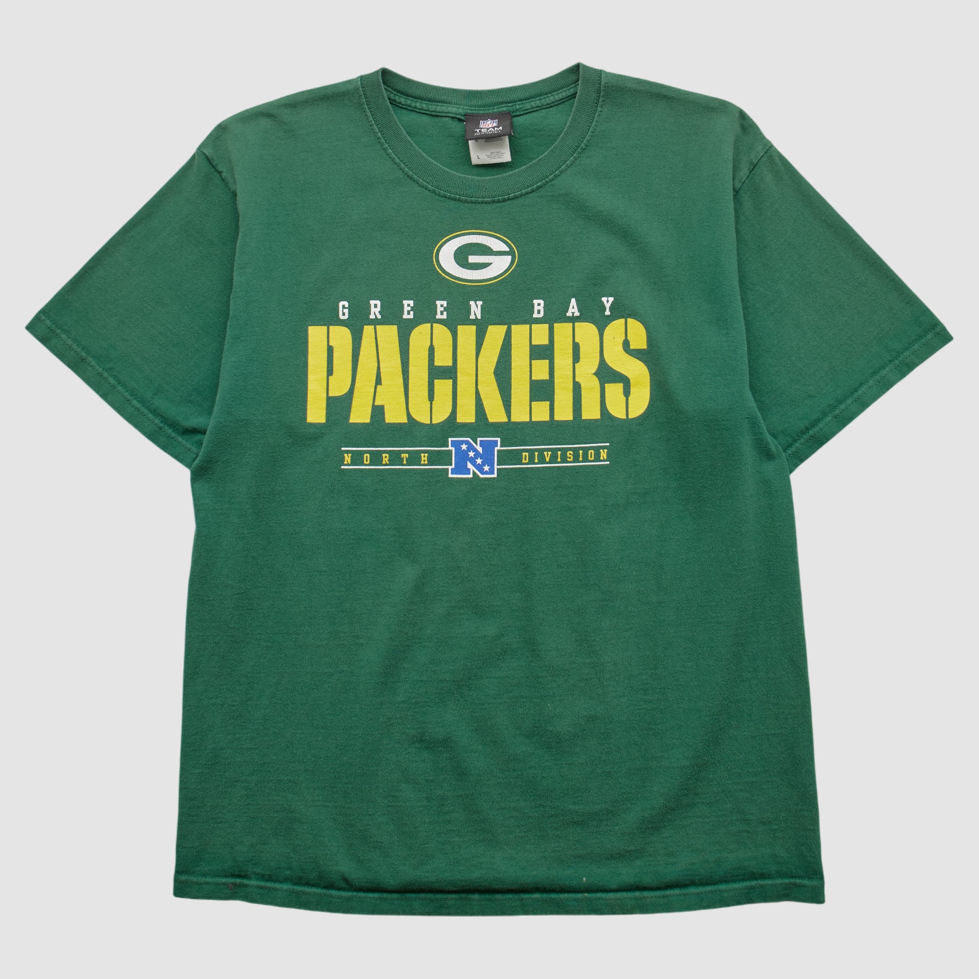 Green Bay Packers NFL 2010s T-shirt - Green - S