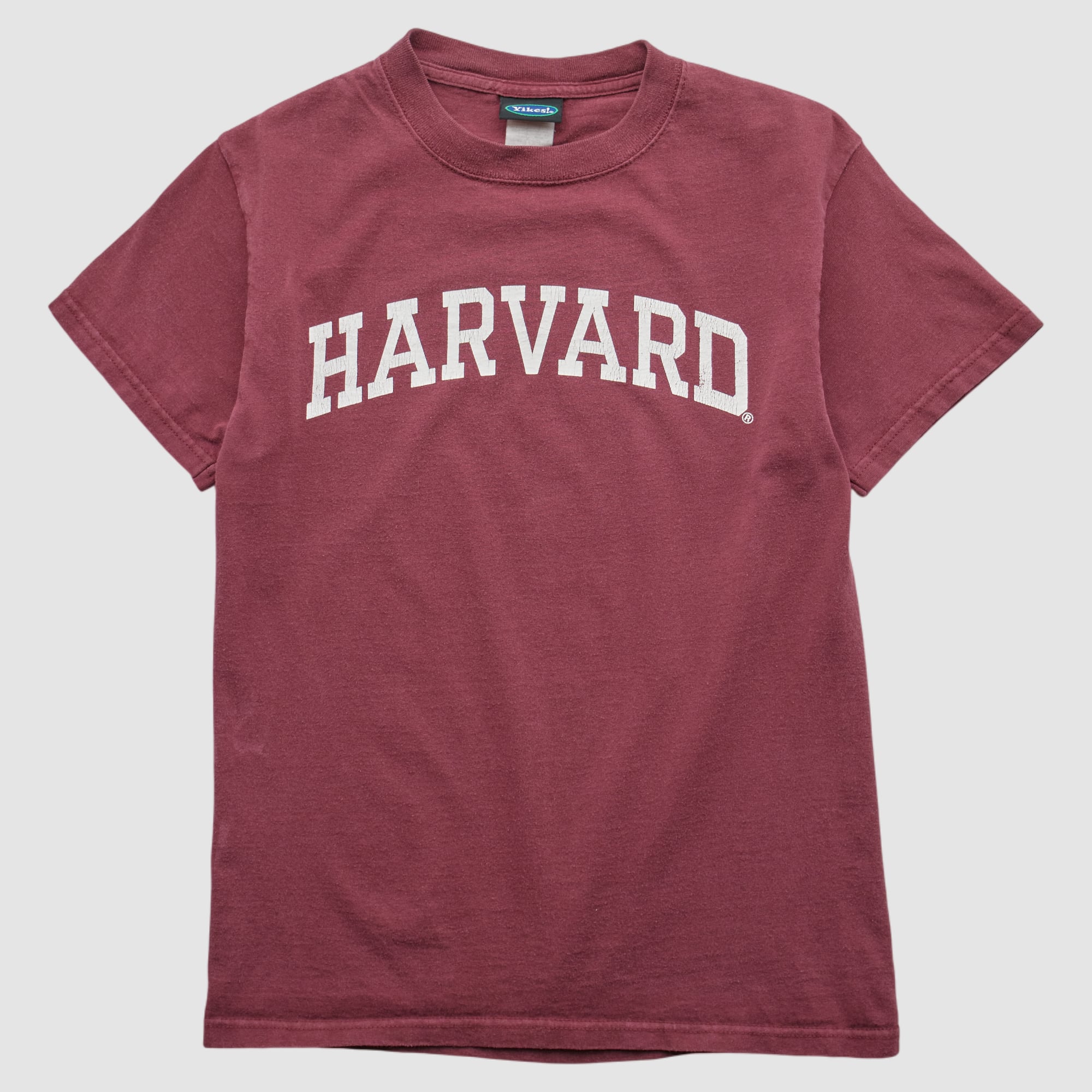 Harvard Crimson 2000s T-shirt - Maroon - XXS