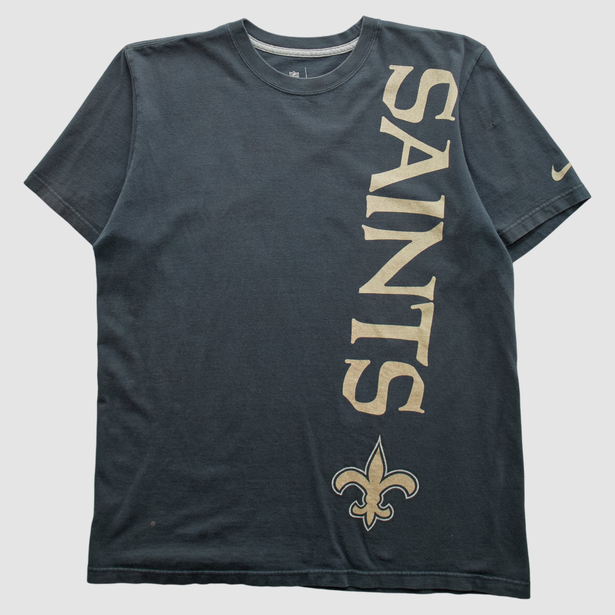 New Orleans Saints NFL 2010s T-shirt - Black - M