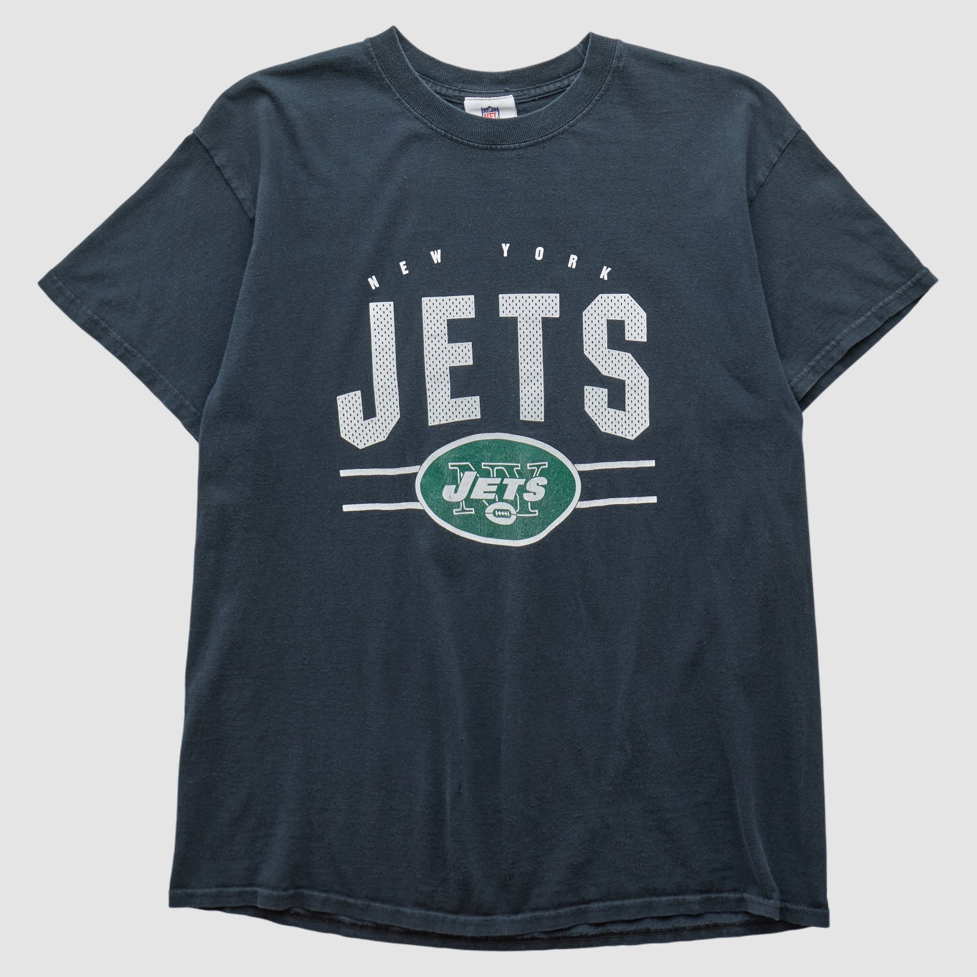 New York Jets NFL 2010s T-shirt - Navy - M