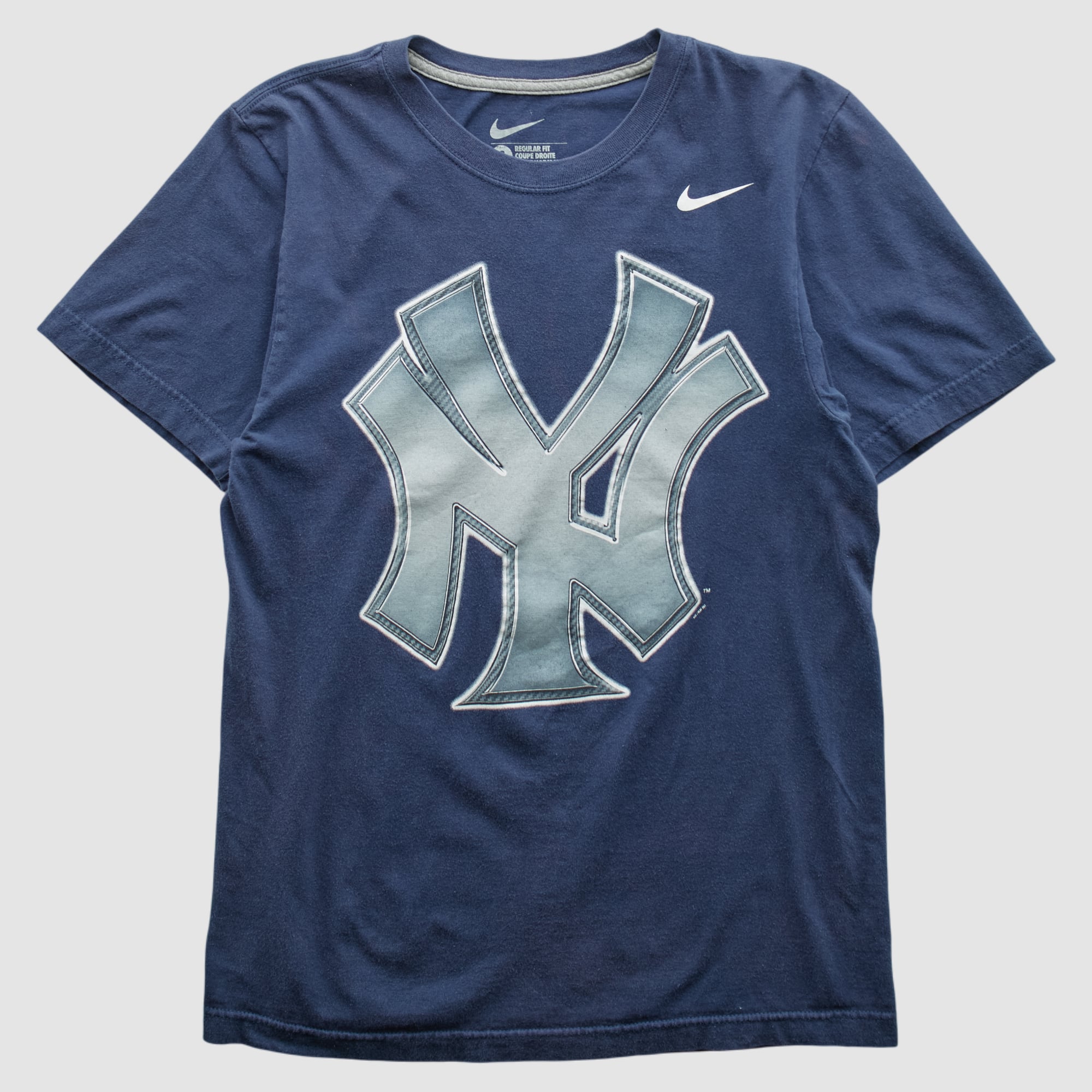 New York Yankees Nike 2010s T-shirt - Navy - XXS
