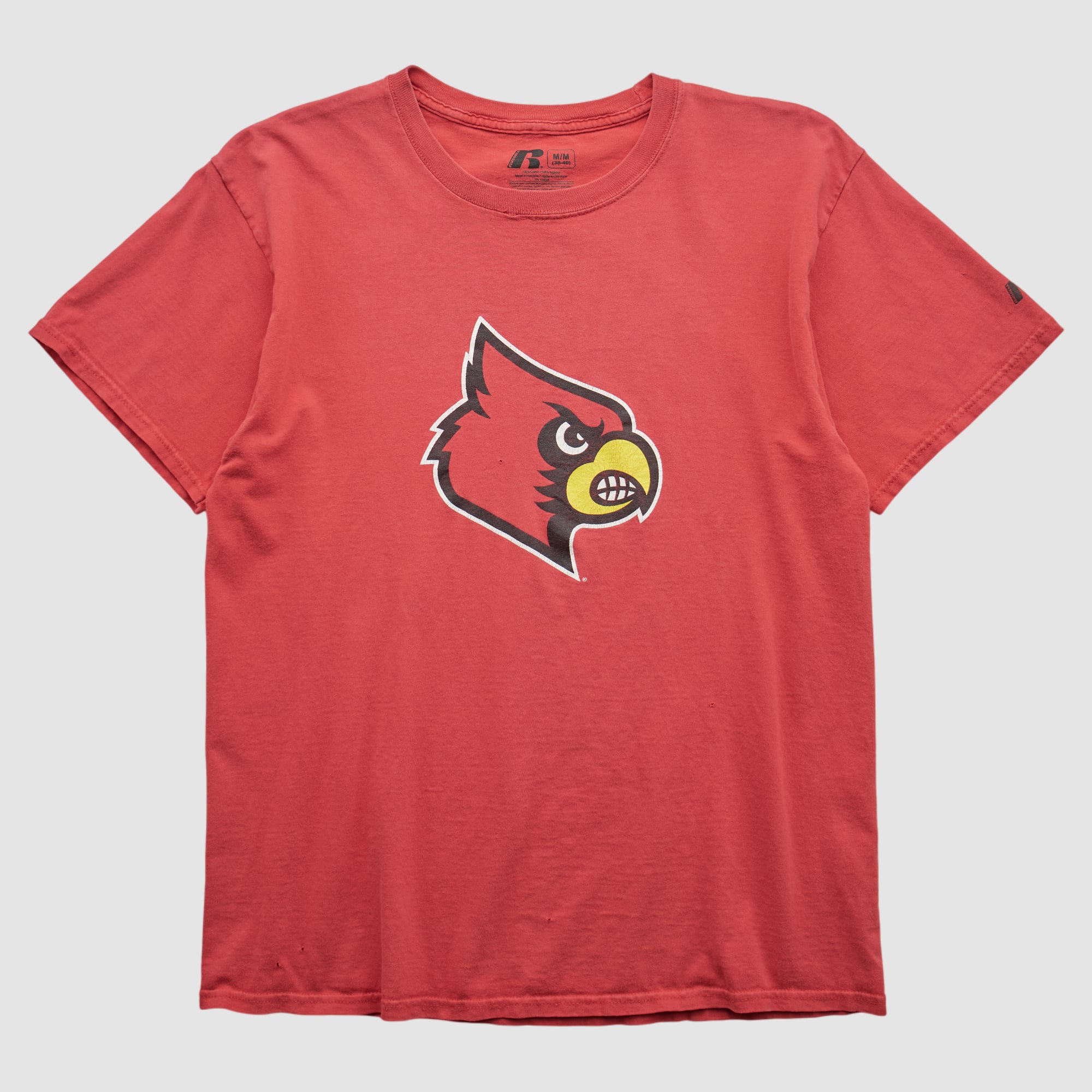 Louisville Cardinals Russell 2010s T-shirt - Red - S