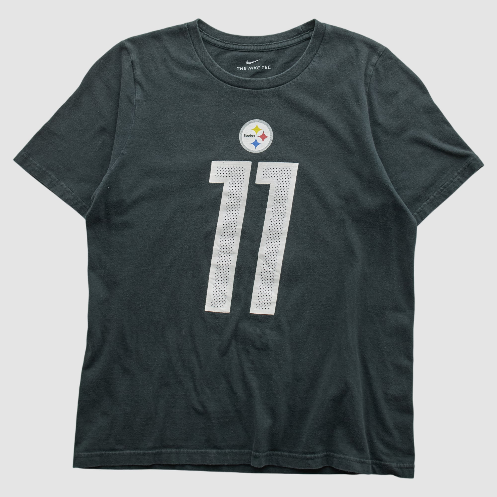 Pittsburgh Steelers Nike 2010s T-shirt - Black - XS