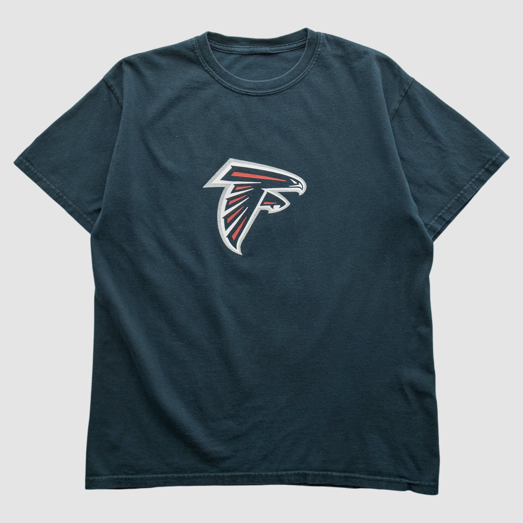 Atlanta Falcons 2000s T-shirt - Navy - S