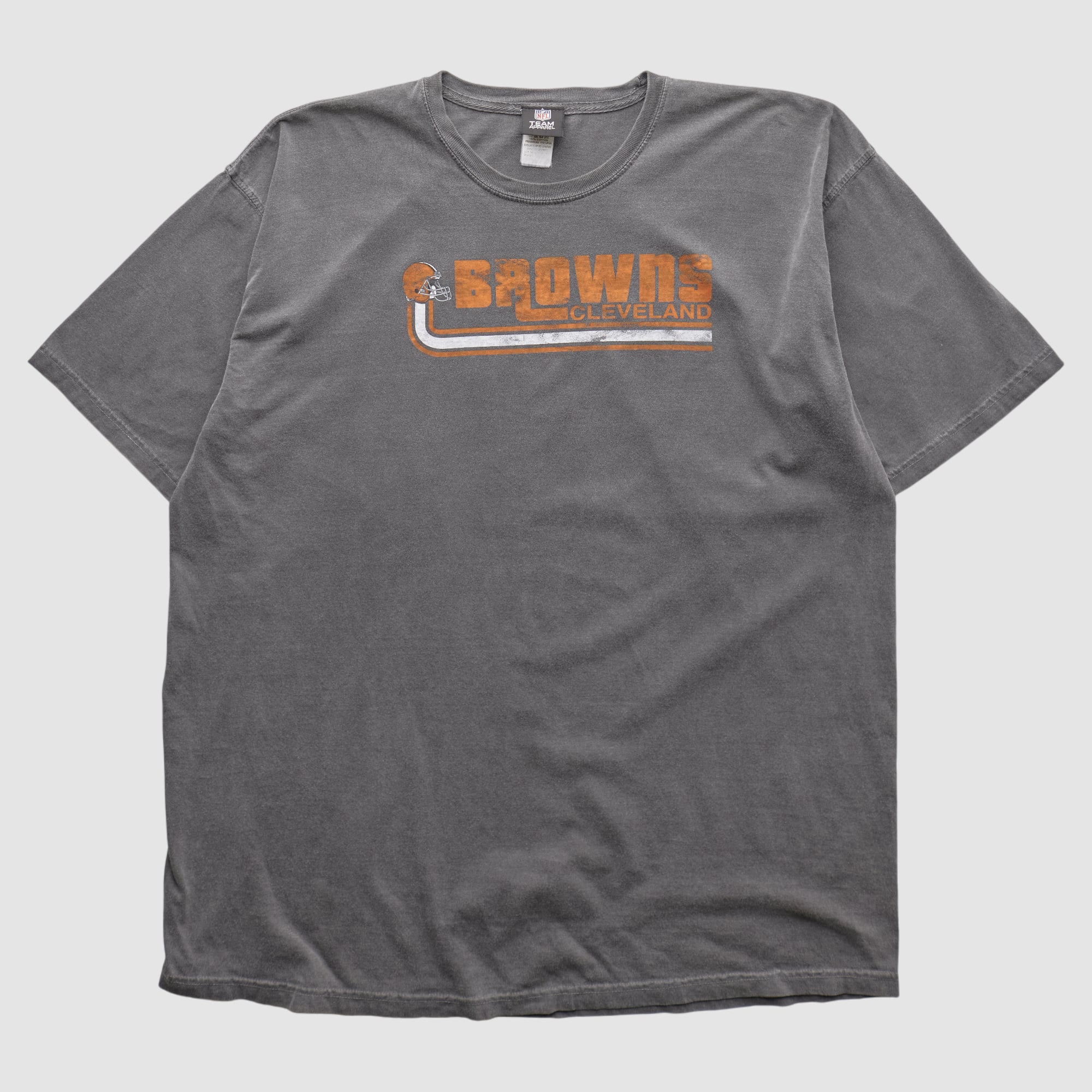 Cleveland Browns NFL 2010s T-shirt - Charcoal - 2XL