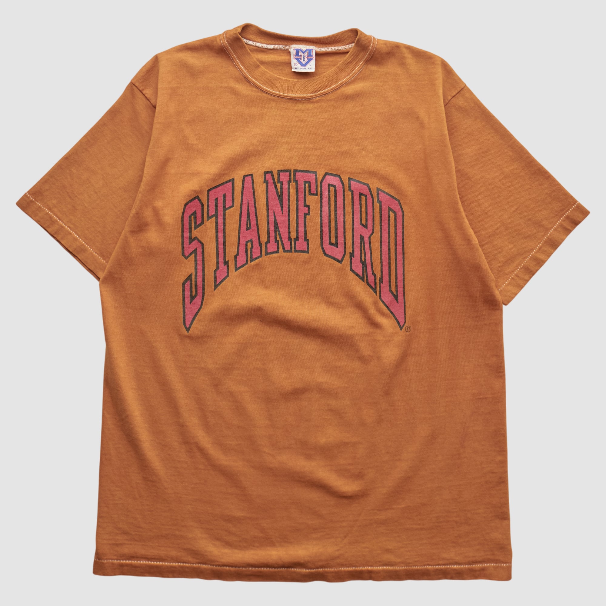 Stanford Cardinal MV Sport 90s T-shirt - Orange - M