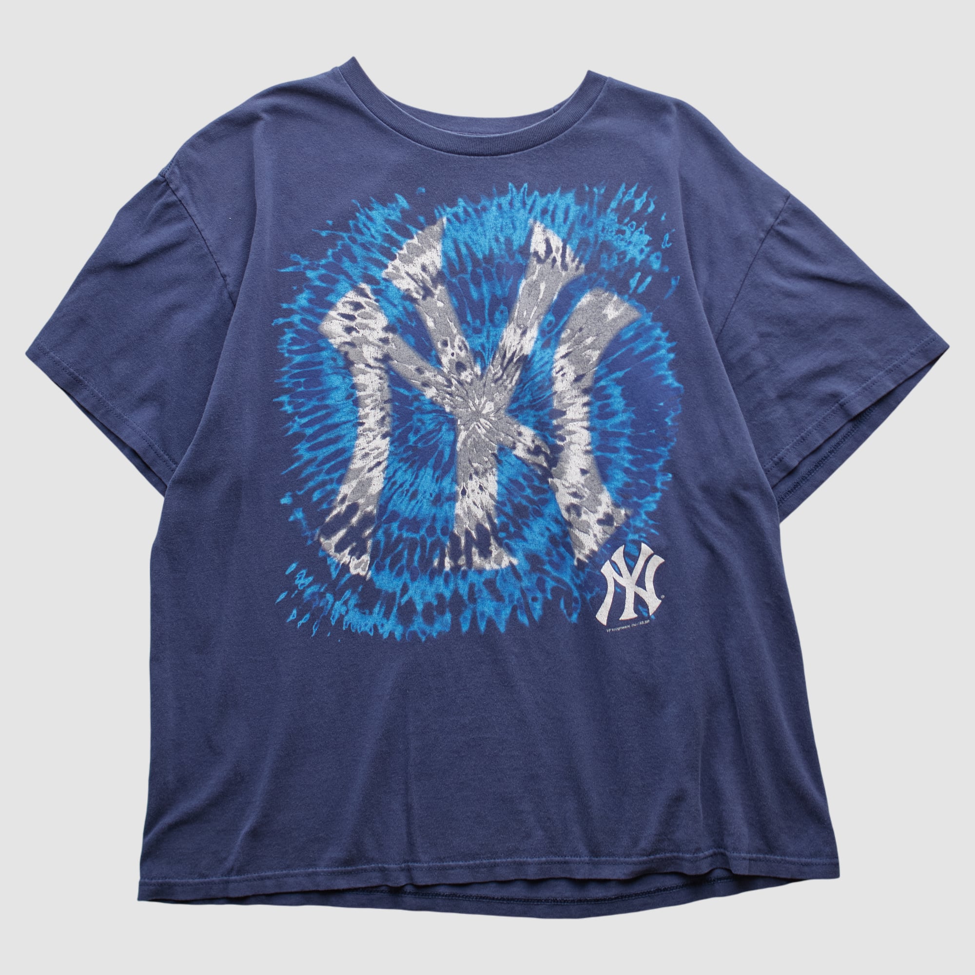 New York Yankees 2000s T-shirt - Navy - M