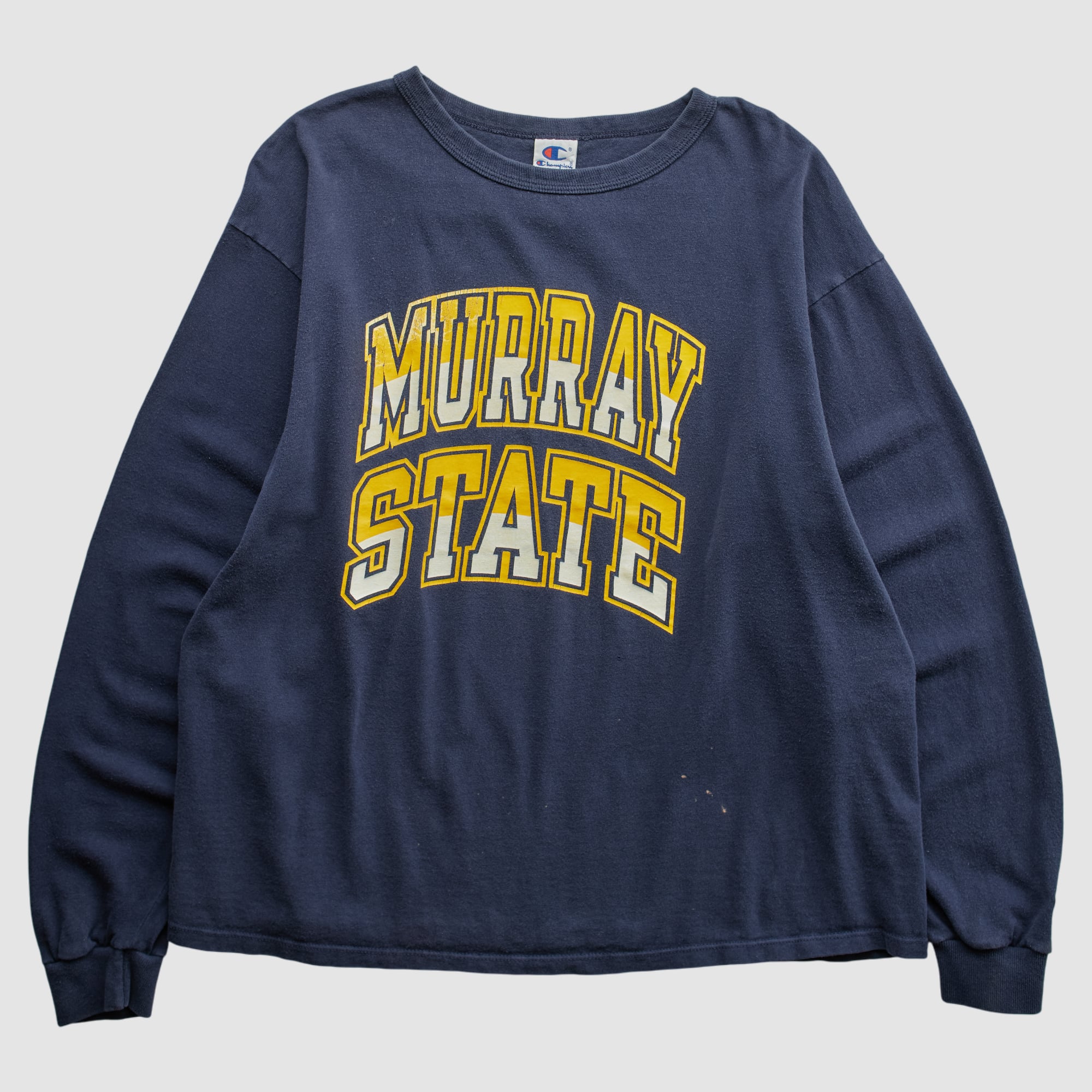 Murray St. Racers Champion 90s Pullover Sweatshirt - Navy - L