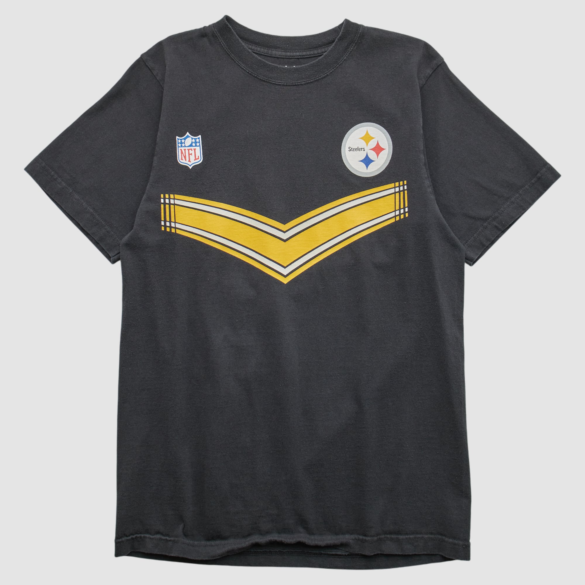 Pittsburgh Steelers Reebok 2000s T-shirt - Black - M