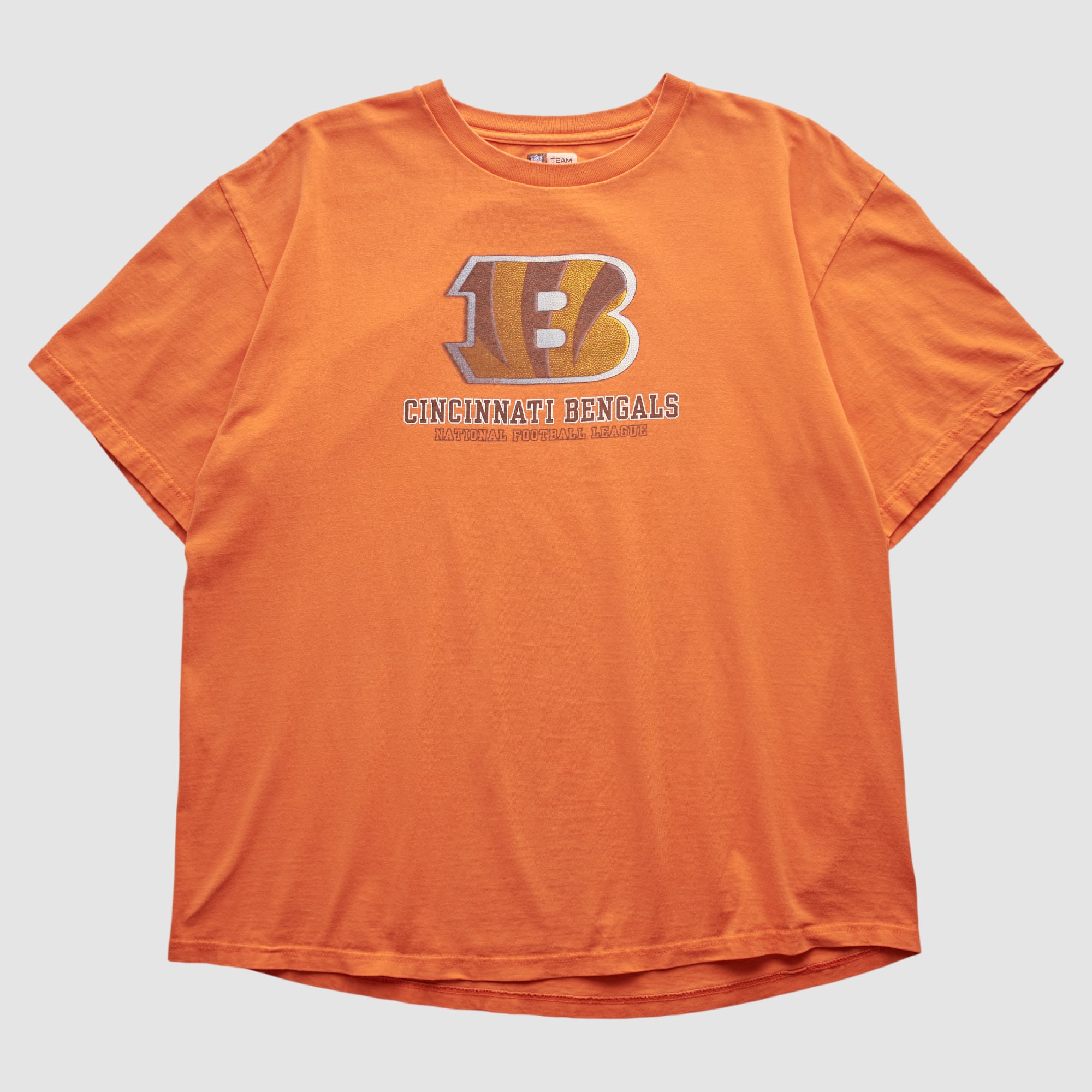 Cincinnati Bengals NFL 2000s T-shirt - Orange - L