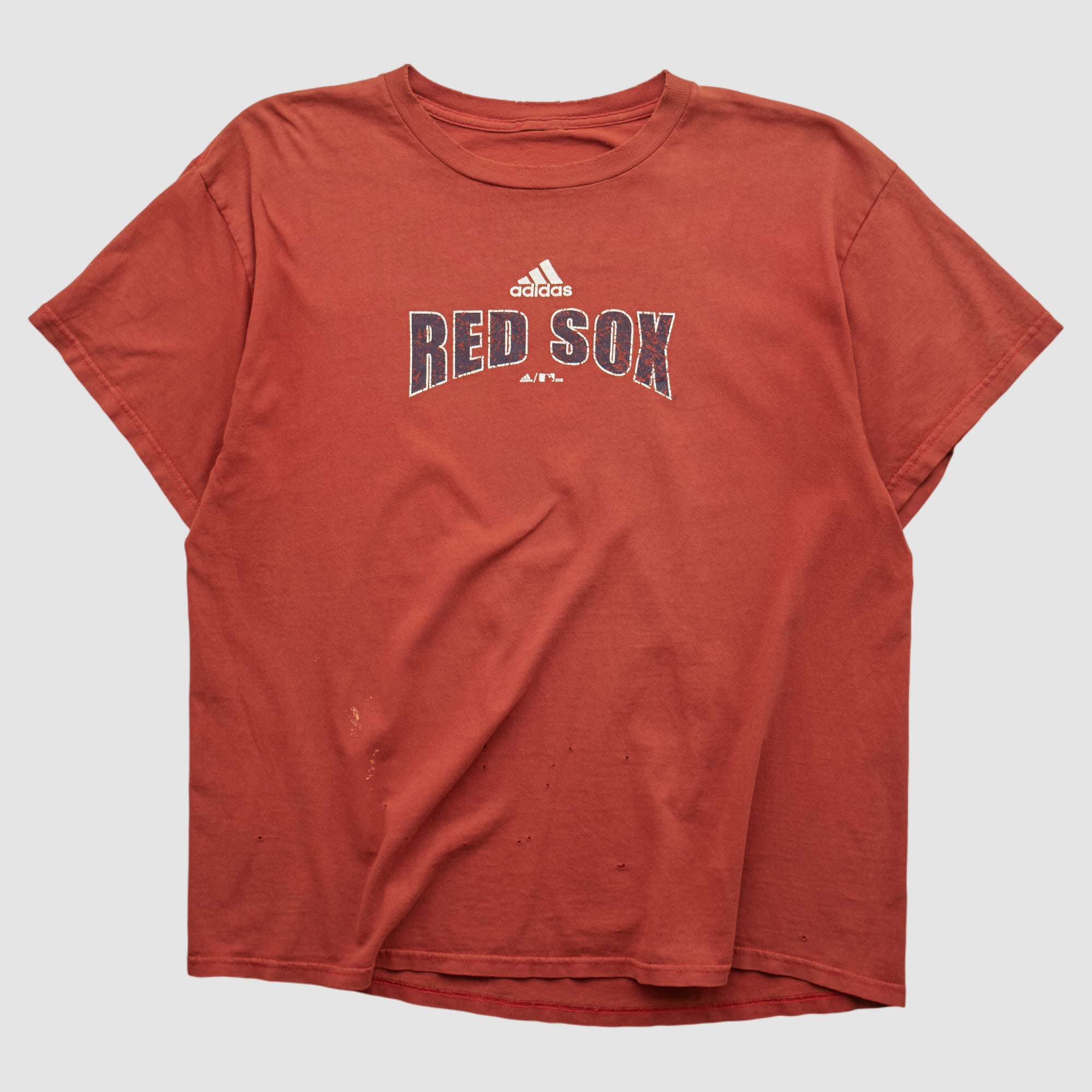 Boston Red Sox 2000s T-shirt - Red - M