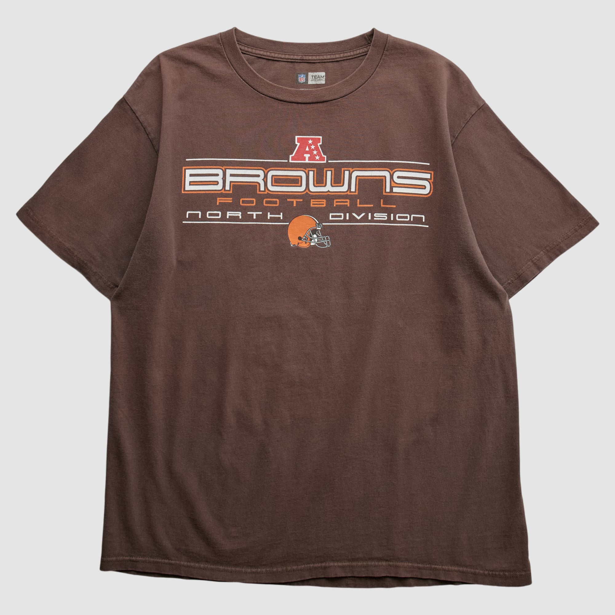Cleveland Browns NFL 2000s T-shirt - Brown - M