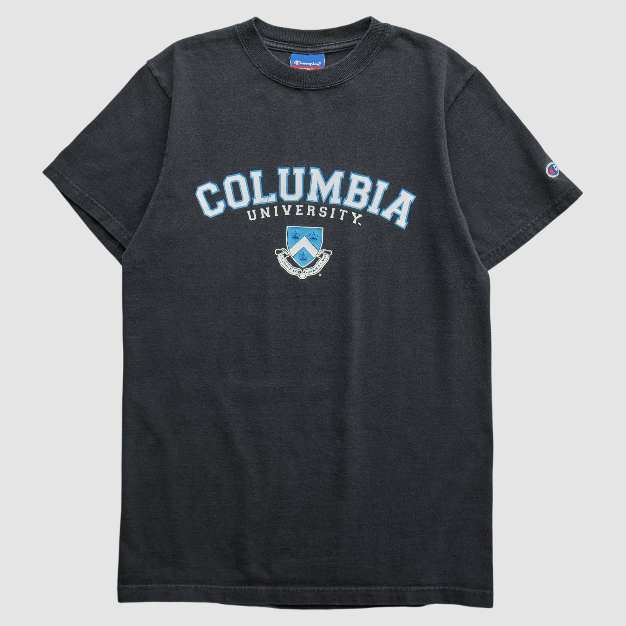 Columbia Champion 2000s T-shirt - Black - S