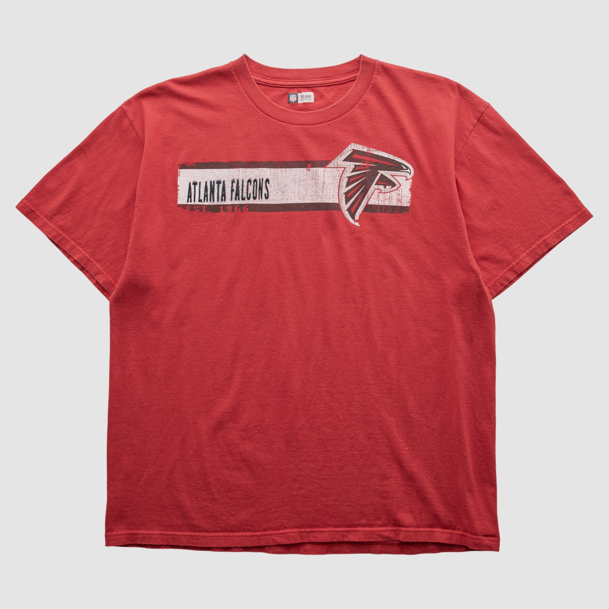 Atlanta Falcons NFL 2010s T-shirt - Red - XL